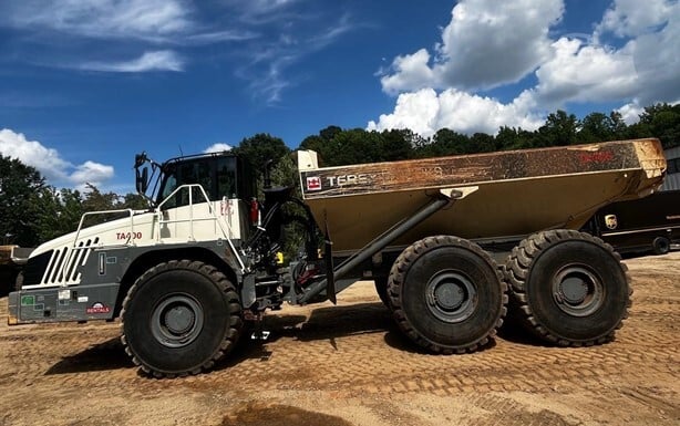 2021 Terex TA400 — Wilson, North Carolina — $185,000 — photo 3