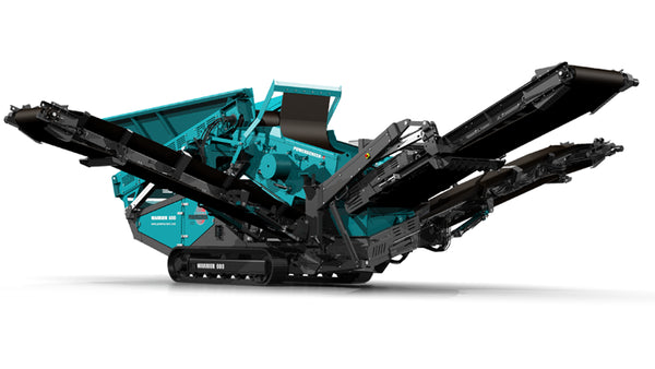 Powerscreen — photo 9