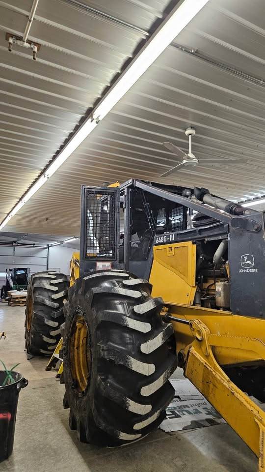2006 John Deere 648G III — Hickory, NC — $65,000 — photo 4