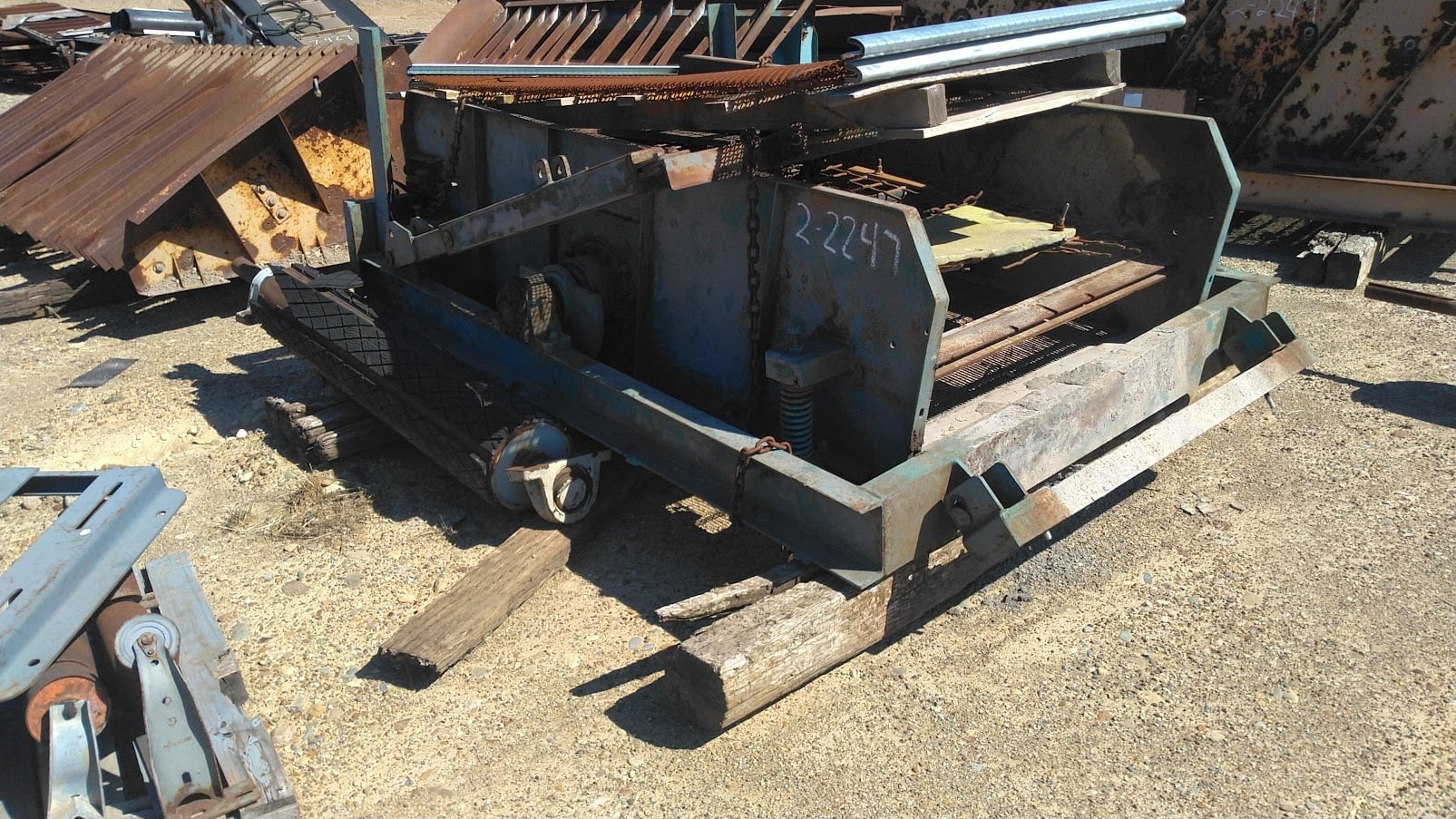 Powerscreen — photo 2