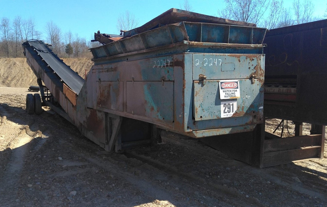 Powerscreen — photo 4