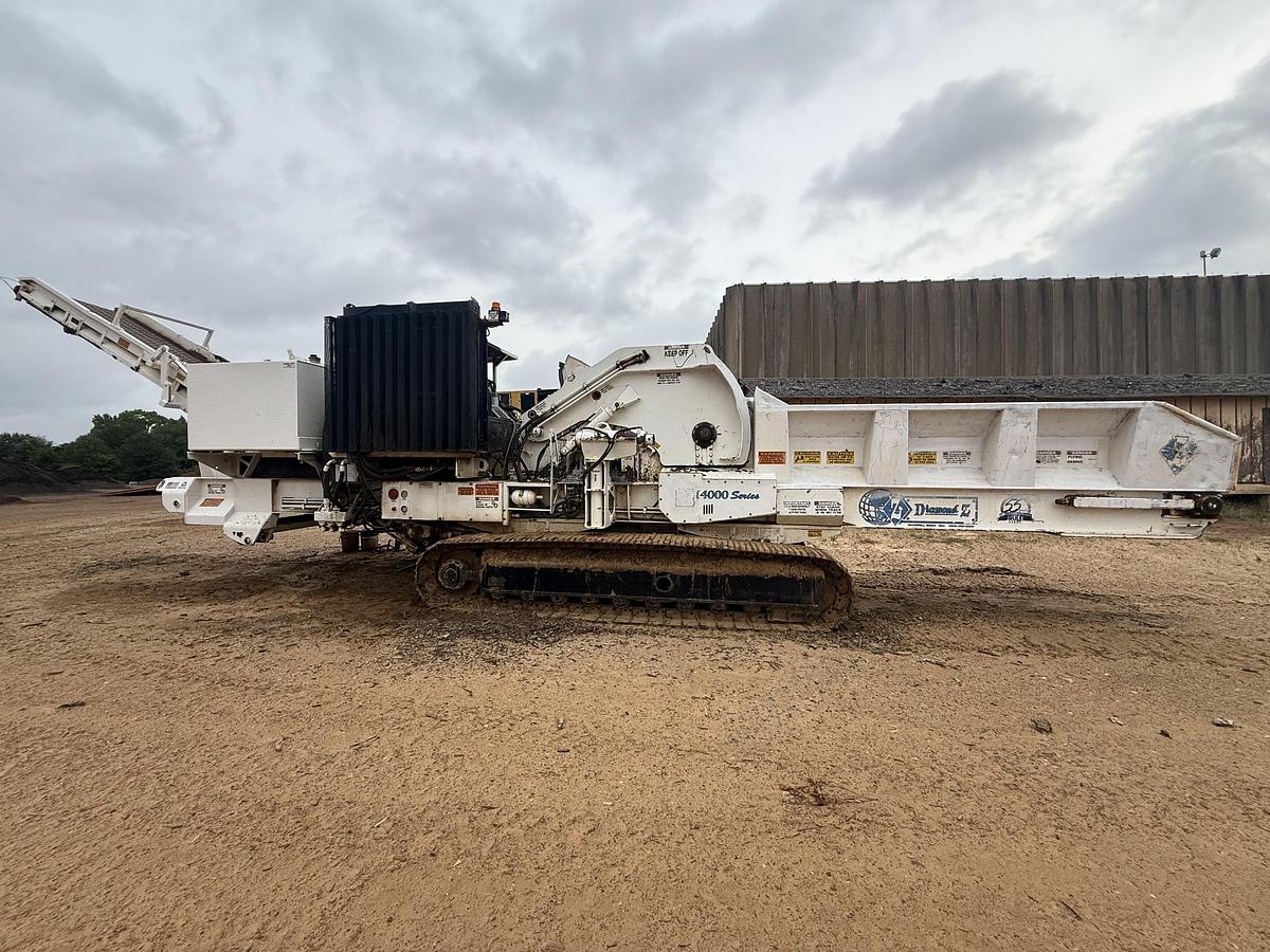 2014 Diamond Z 4000 TKT3 — $525,000 — photo 2