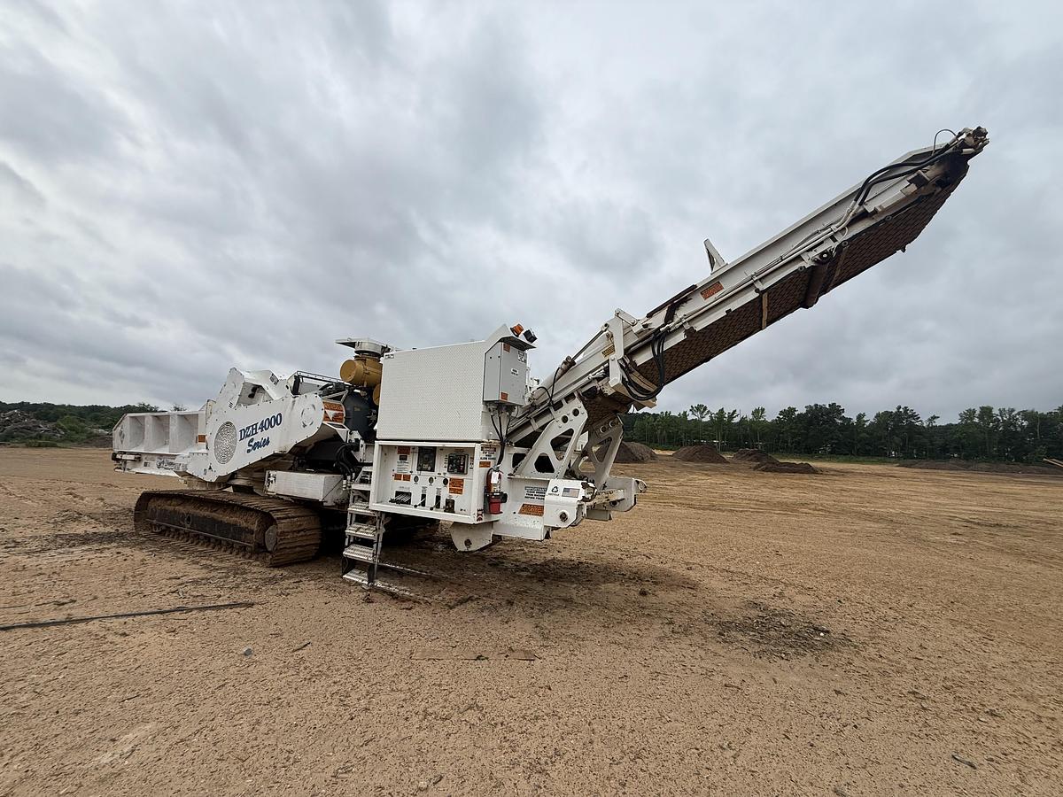 2014 Diamond Z 4000 TKT3 — $525,000 — photo 5
