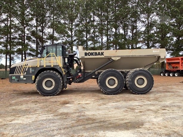 Rokbak RA40