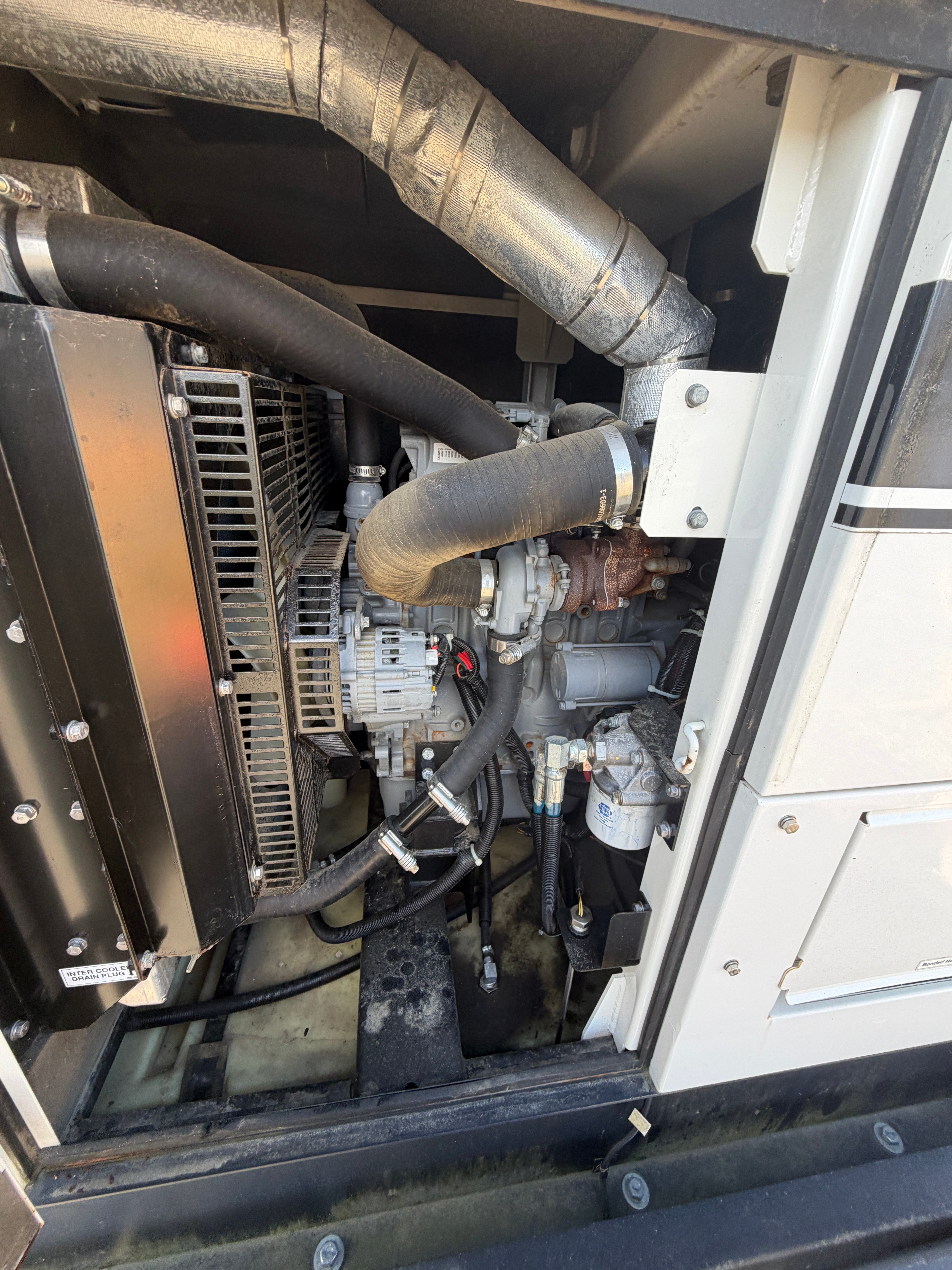 Multiquip MQ Power 45kW Whisperwatt — Providence, RI — $16,000 — photo 6