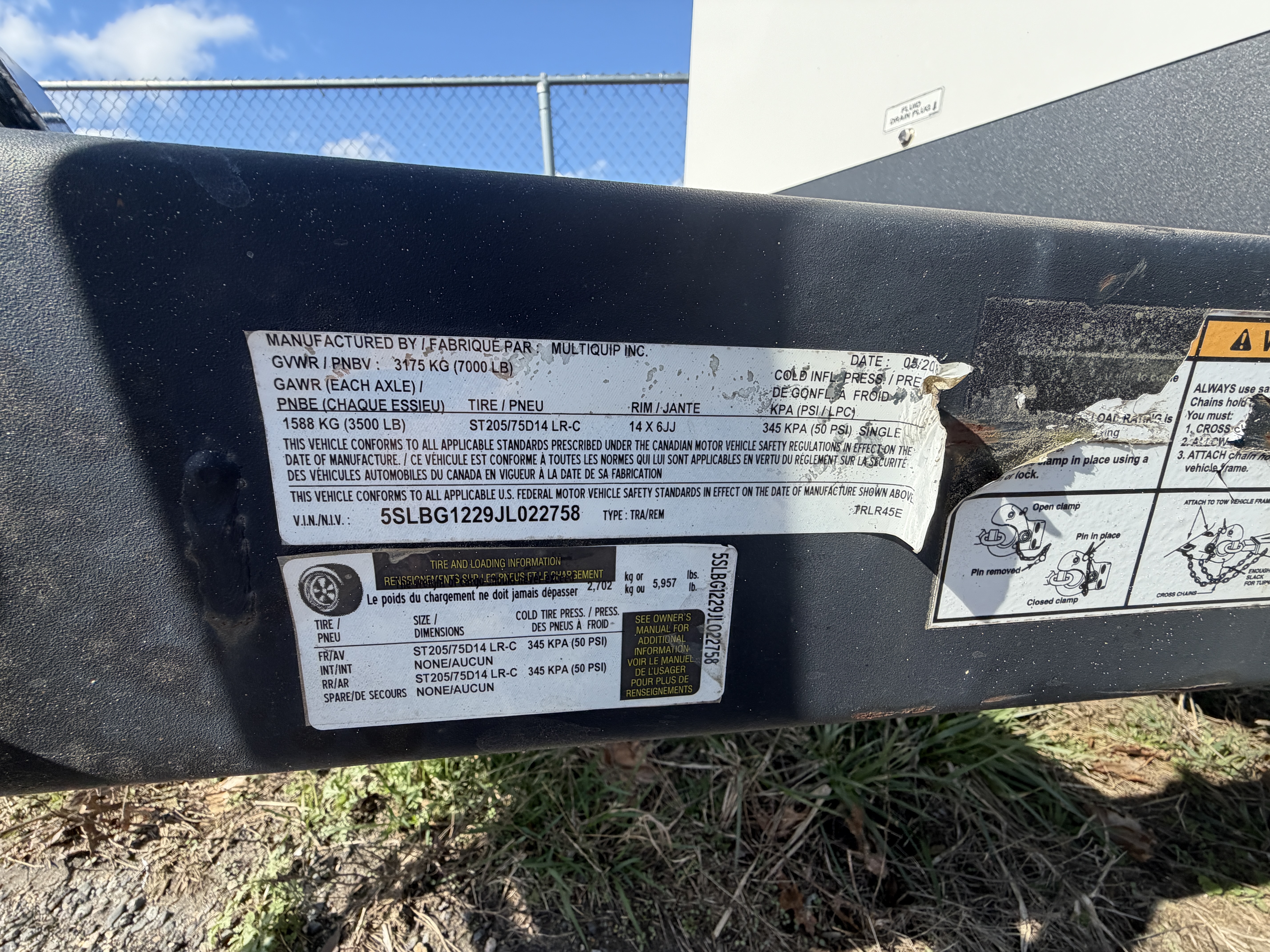 Multiquip MQ Power 45kW Whisperwatt — Providence, RI — $16,000 — photo 10