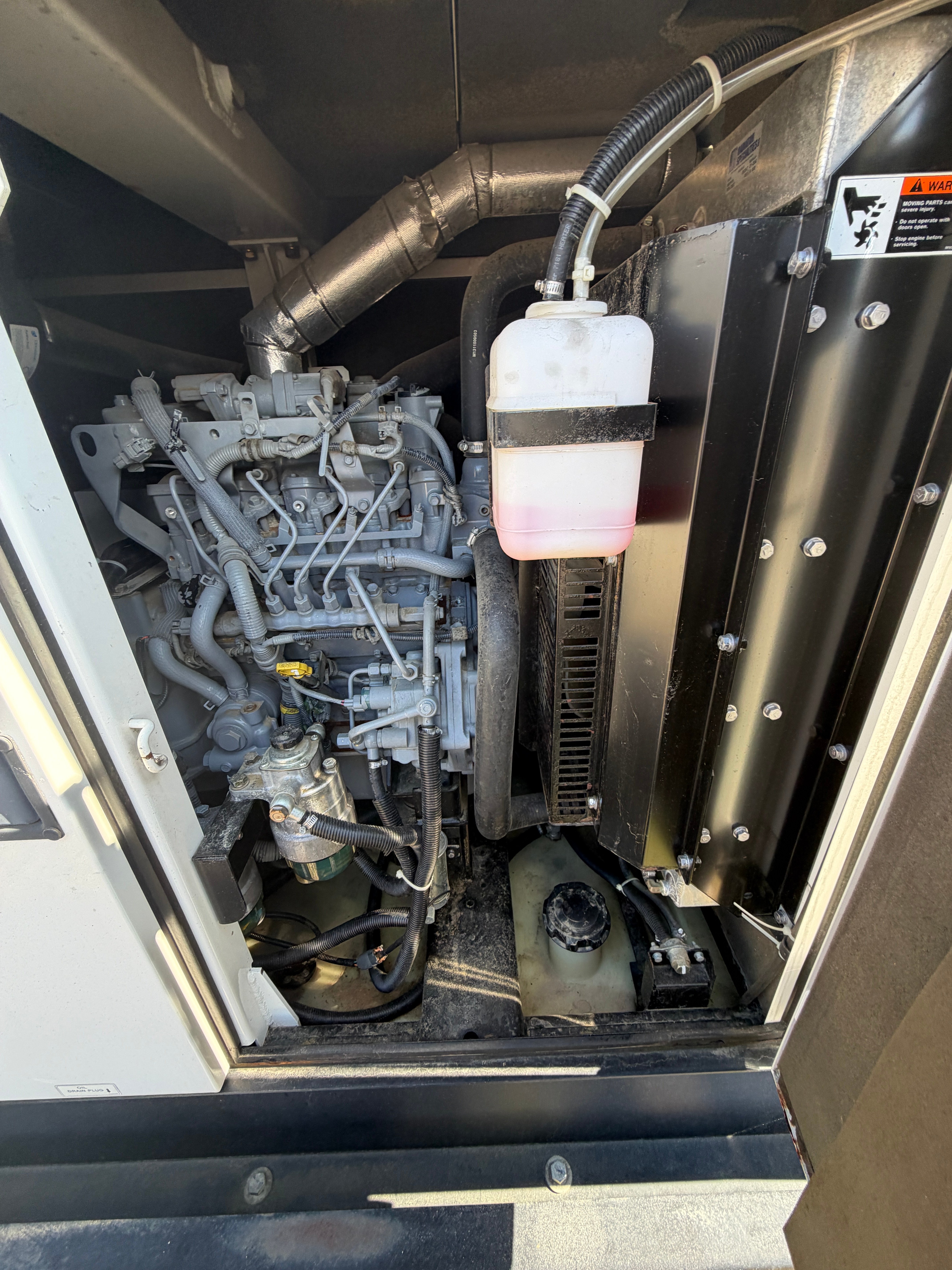 Multiquip MQ Power 45kW Whisperwatt — Providence, RI — $16,000 — photo 4