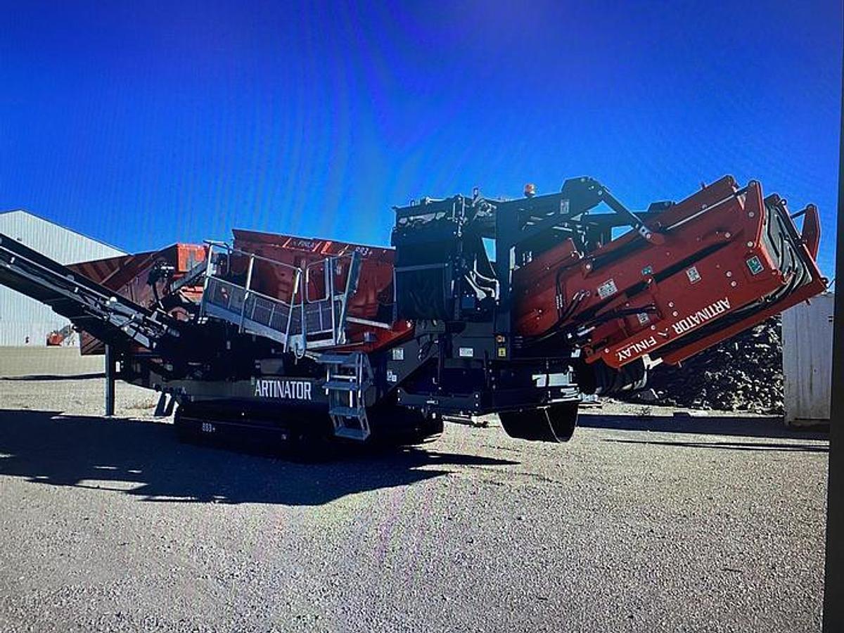 Terex Finlay 883+ — $395,000 — photo 4