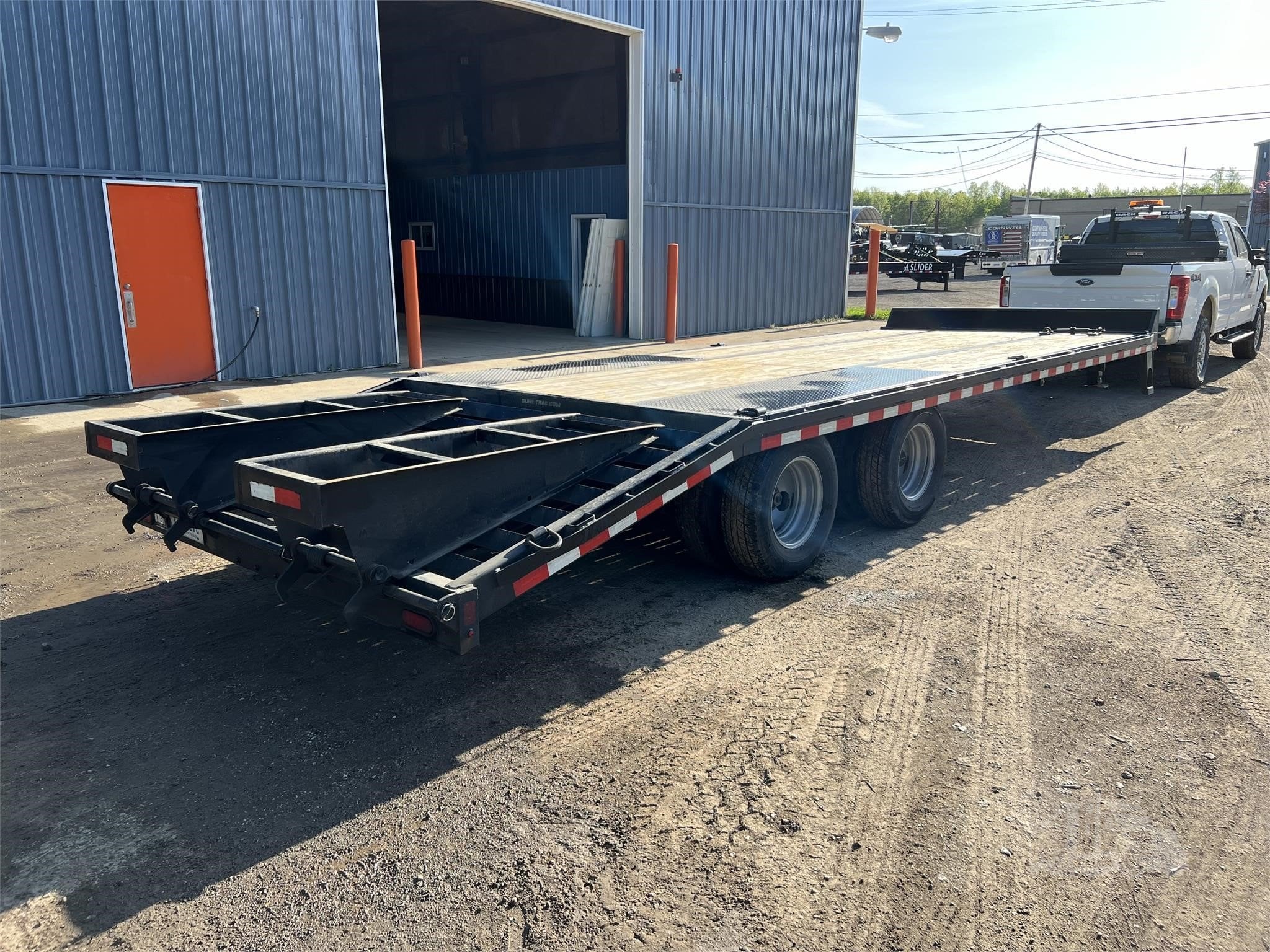 2023 SURE-TRAC 102 in