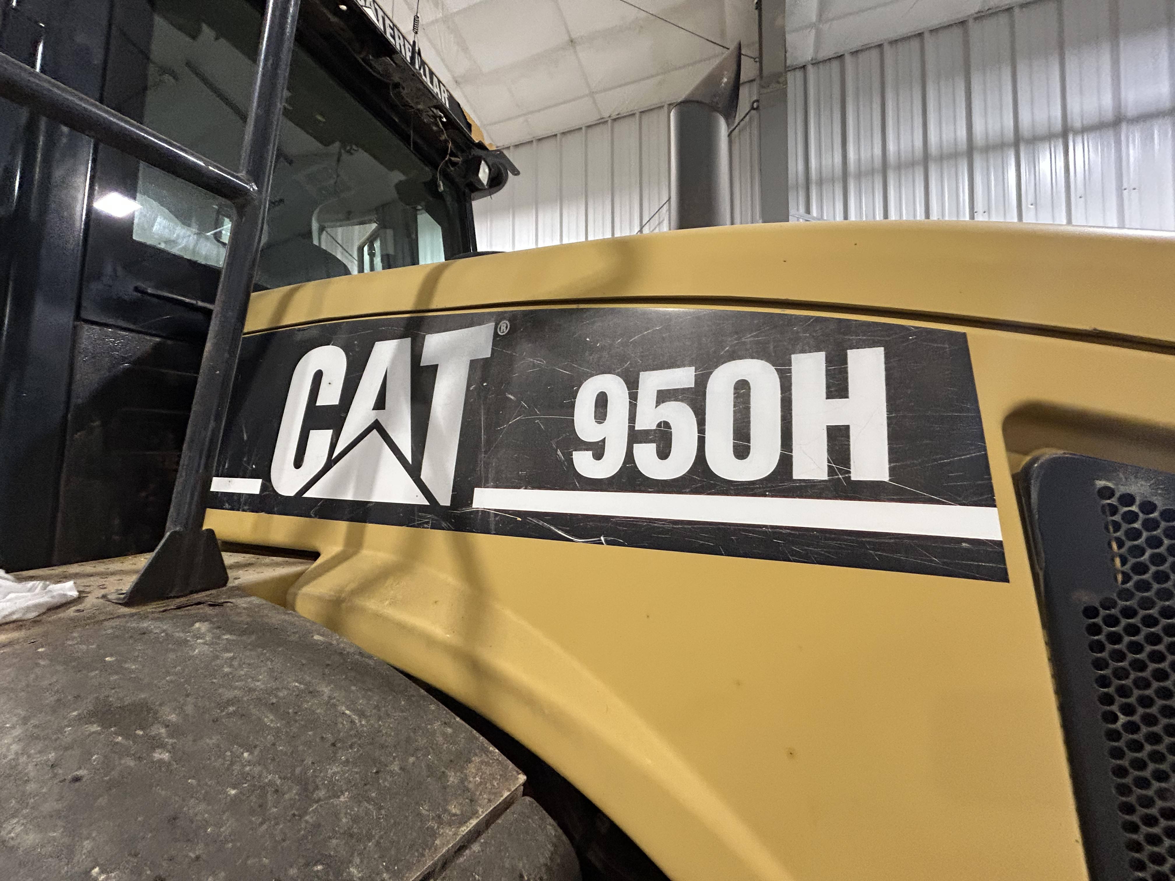 Caterpillar 950H — Middleboro, VT — $45,000 — photo 11