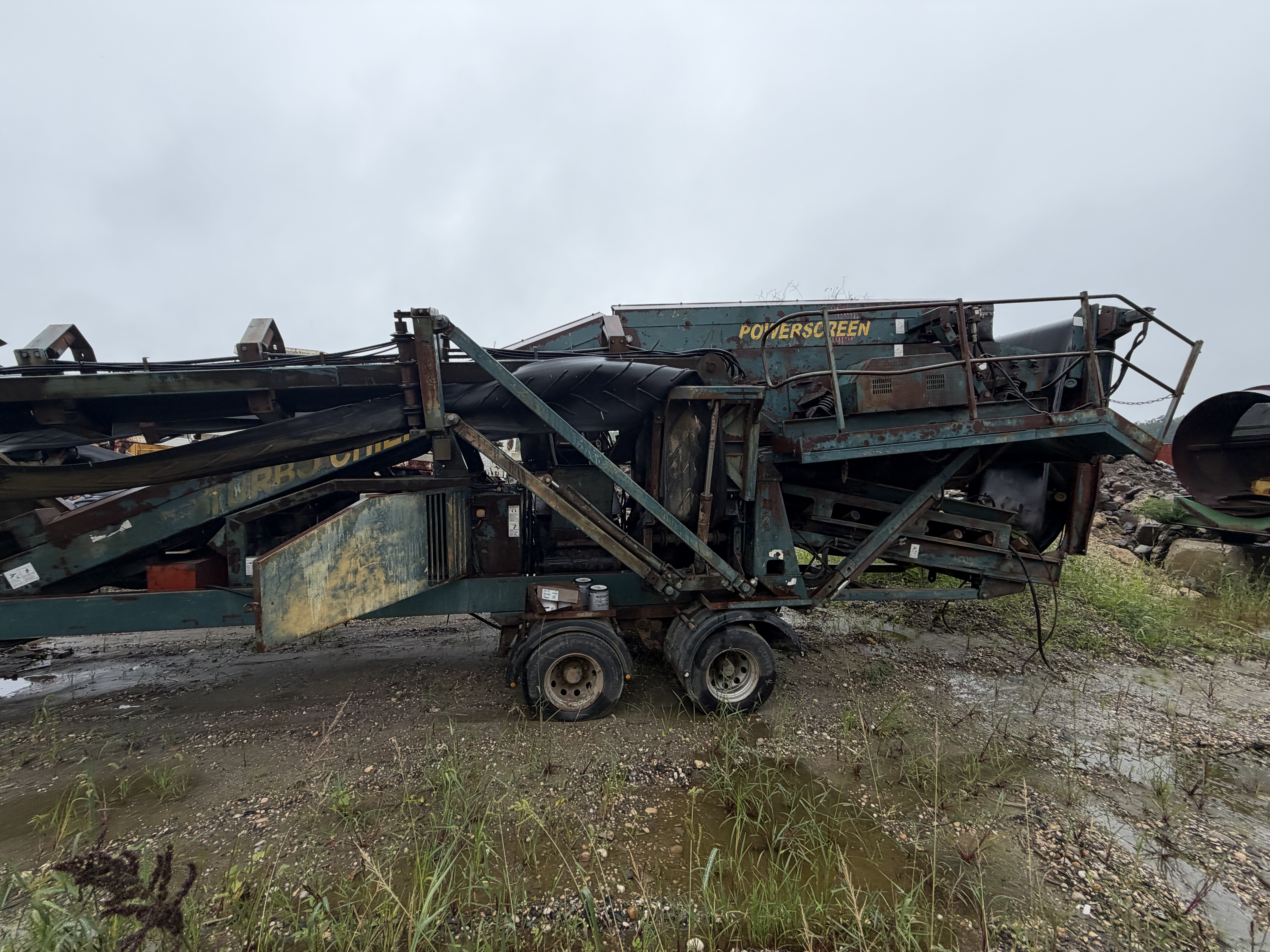 Powerscreen Chieftain — photo 2