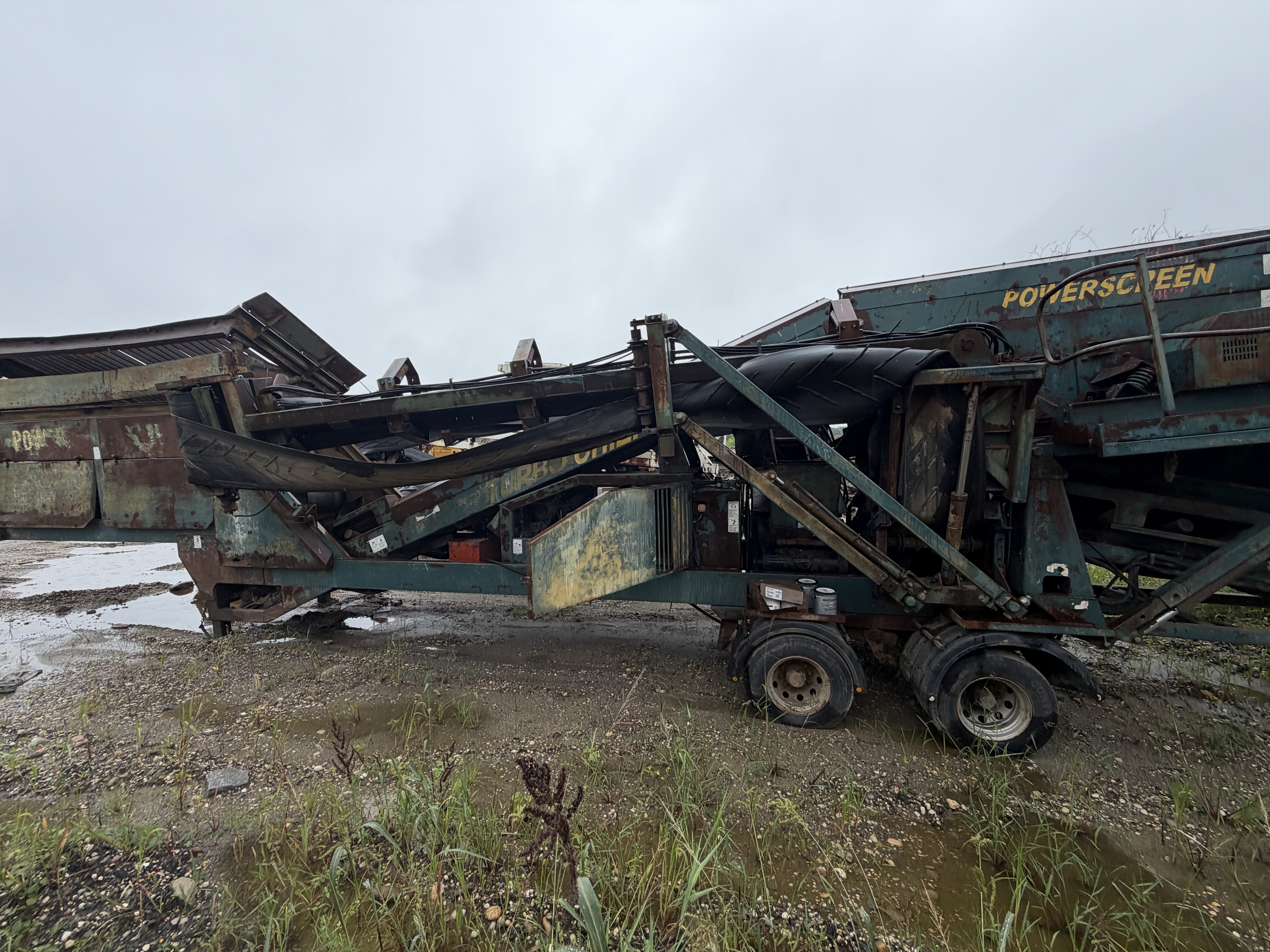 Powerscreen Chieftain — photo 3