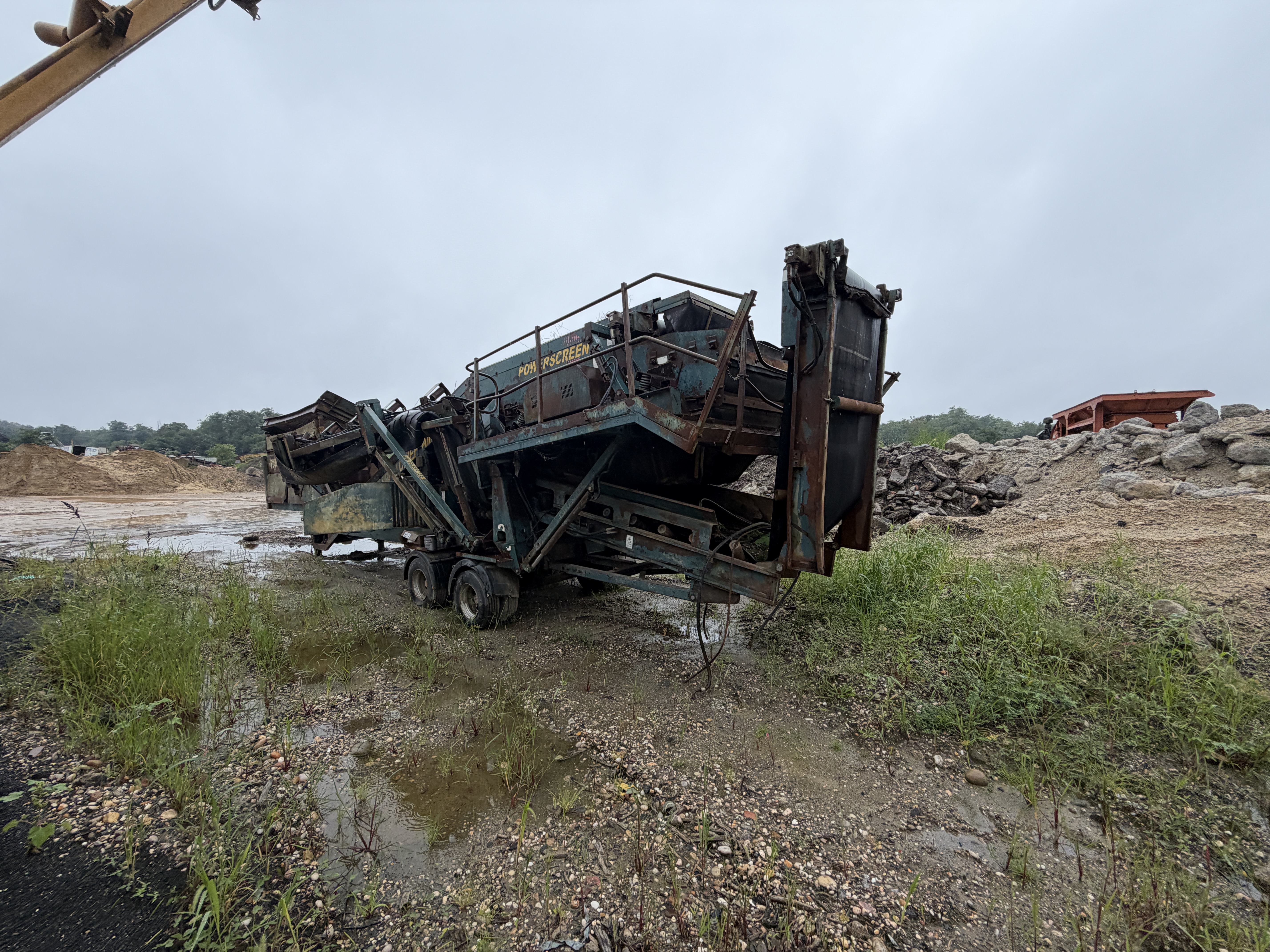Powerscreen Chieftain — photo 4