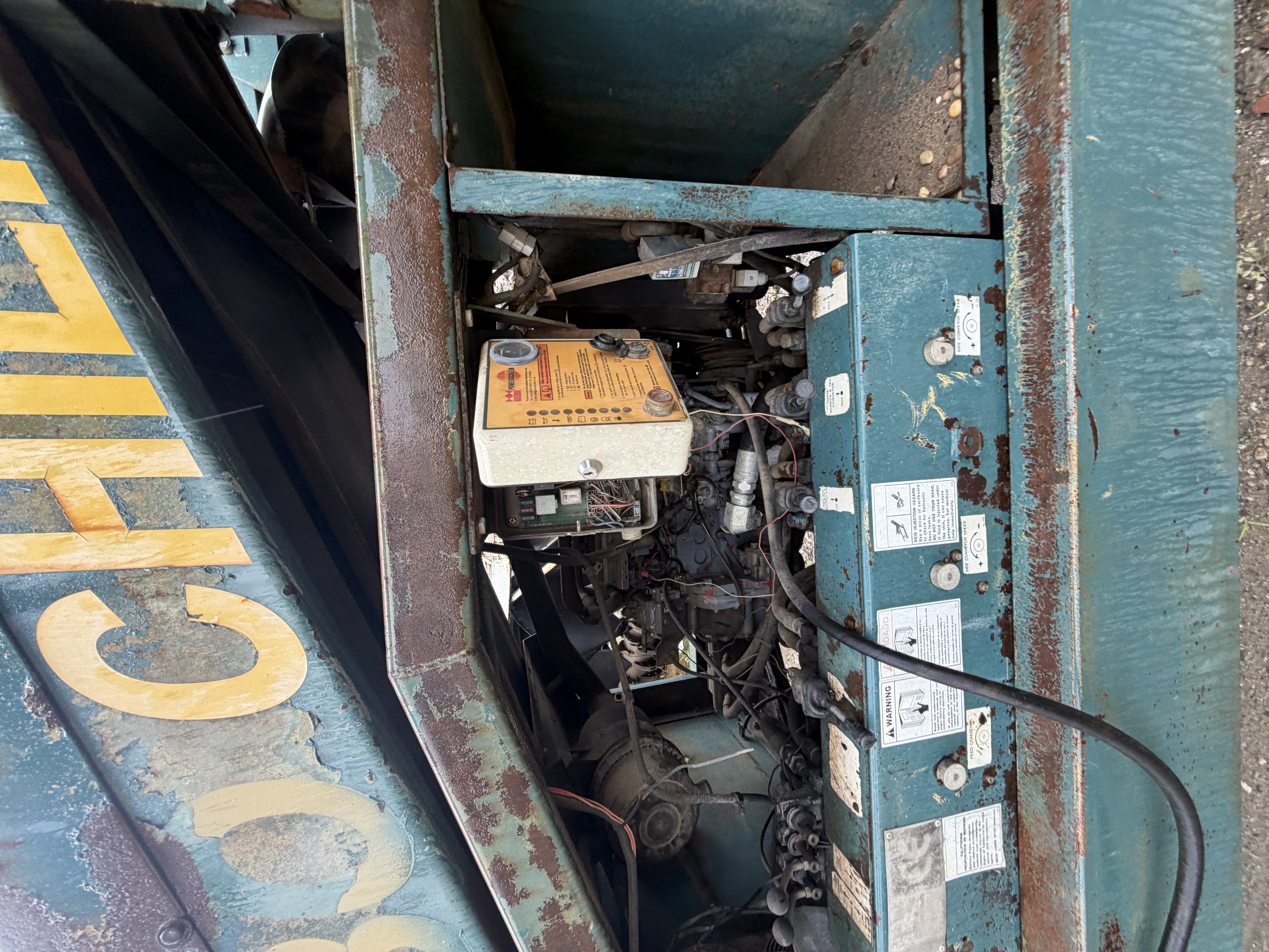 Powerscreen Chieftain — photo 6