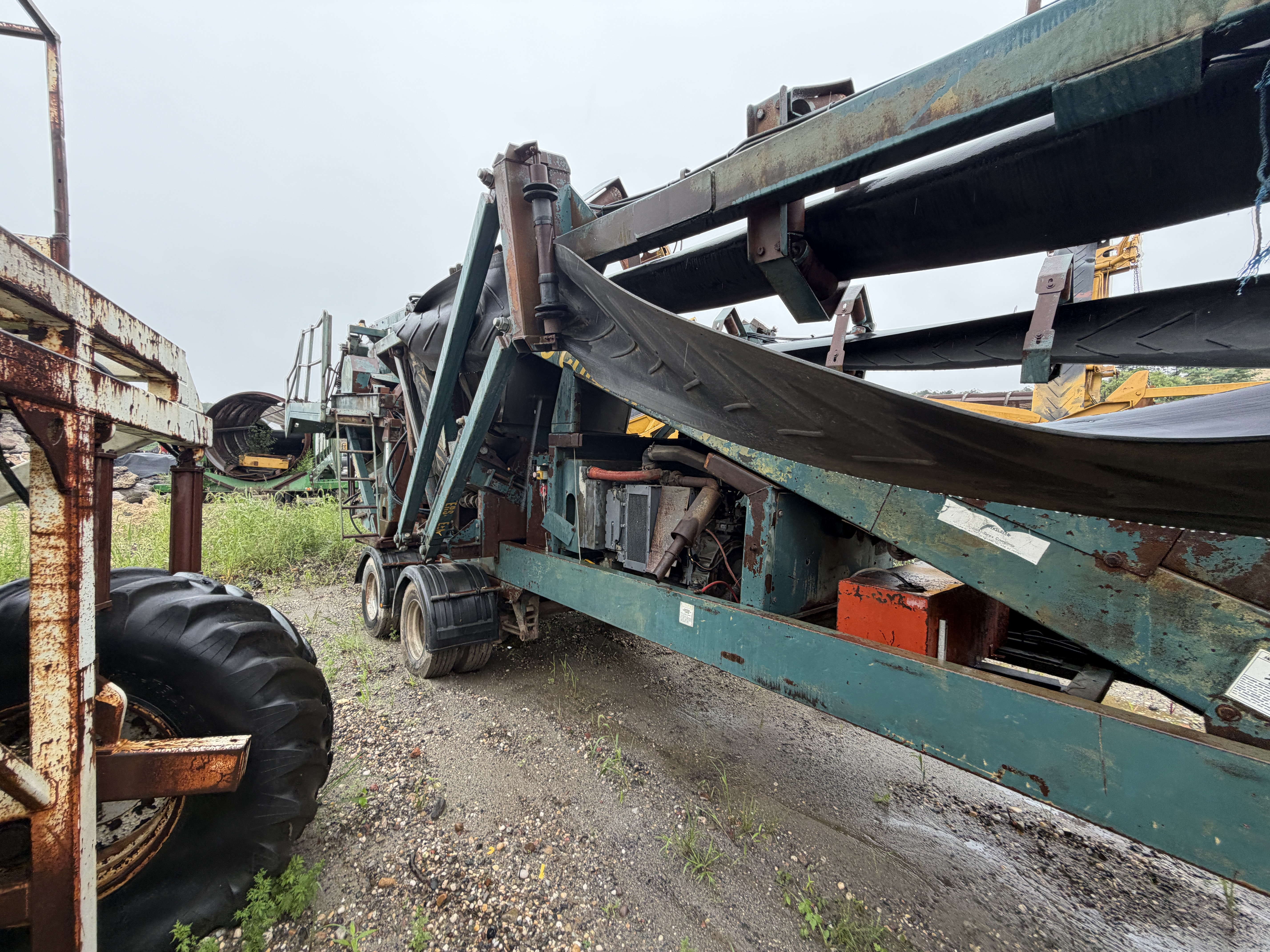 Powerscreen Chieftain — photo 8