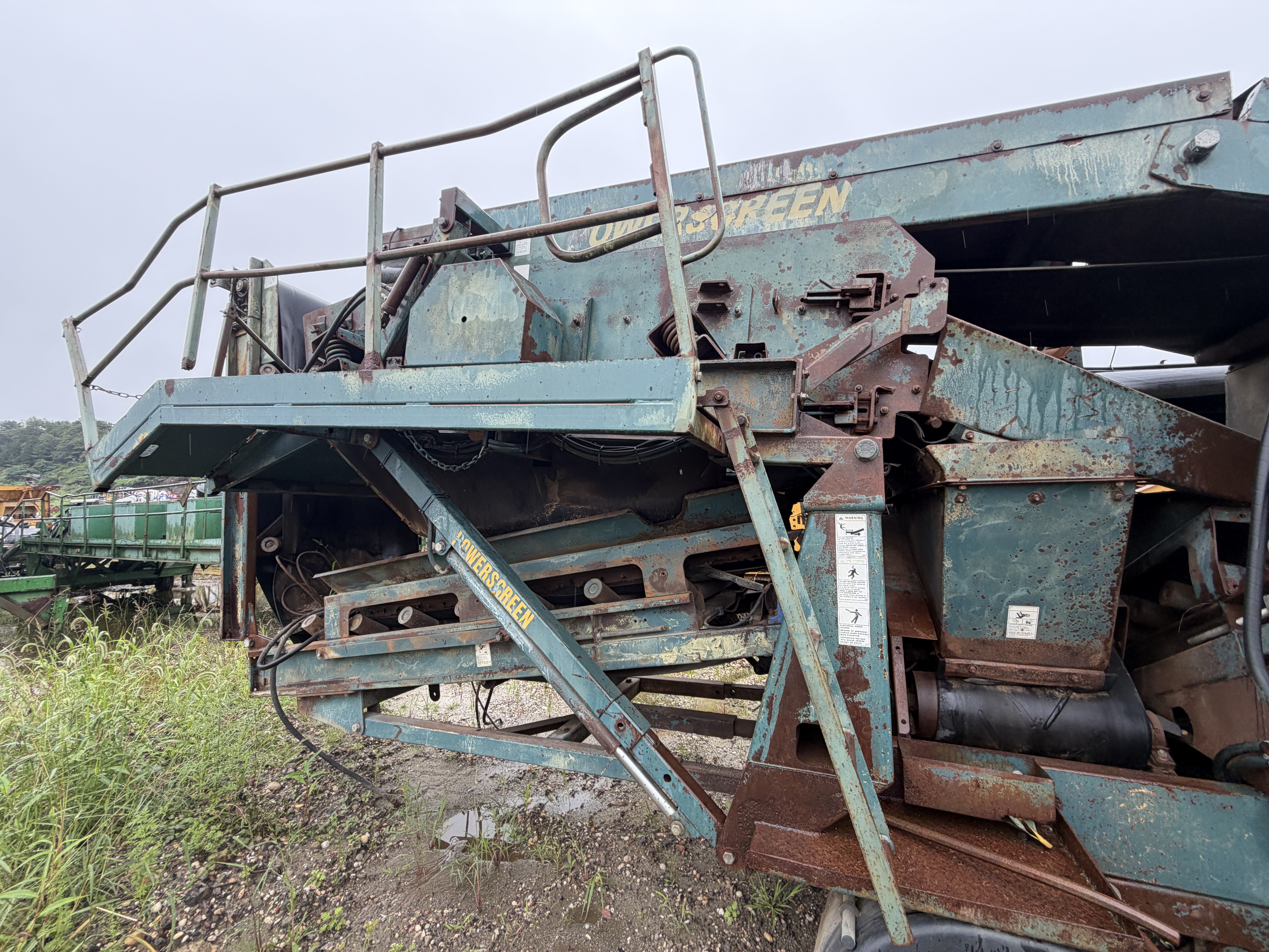 Powerscreen Chieftain — photo 9