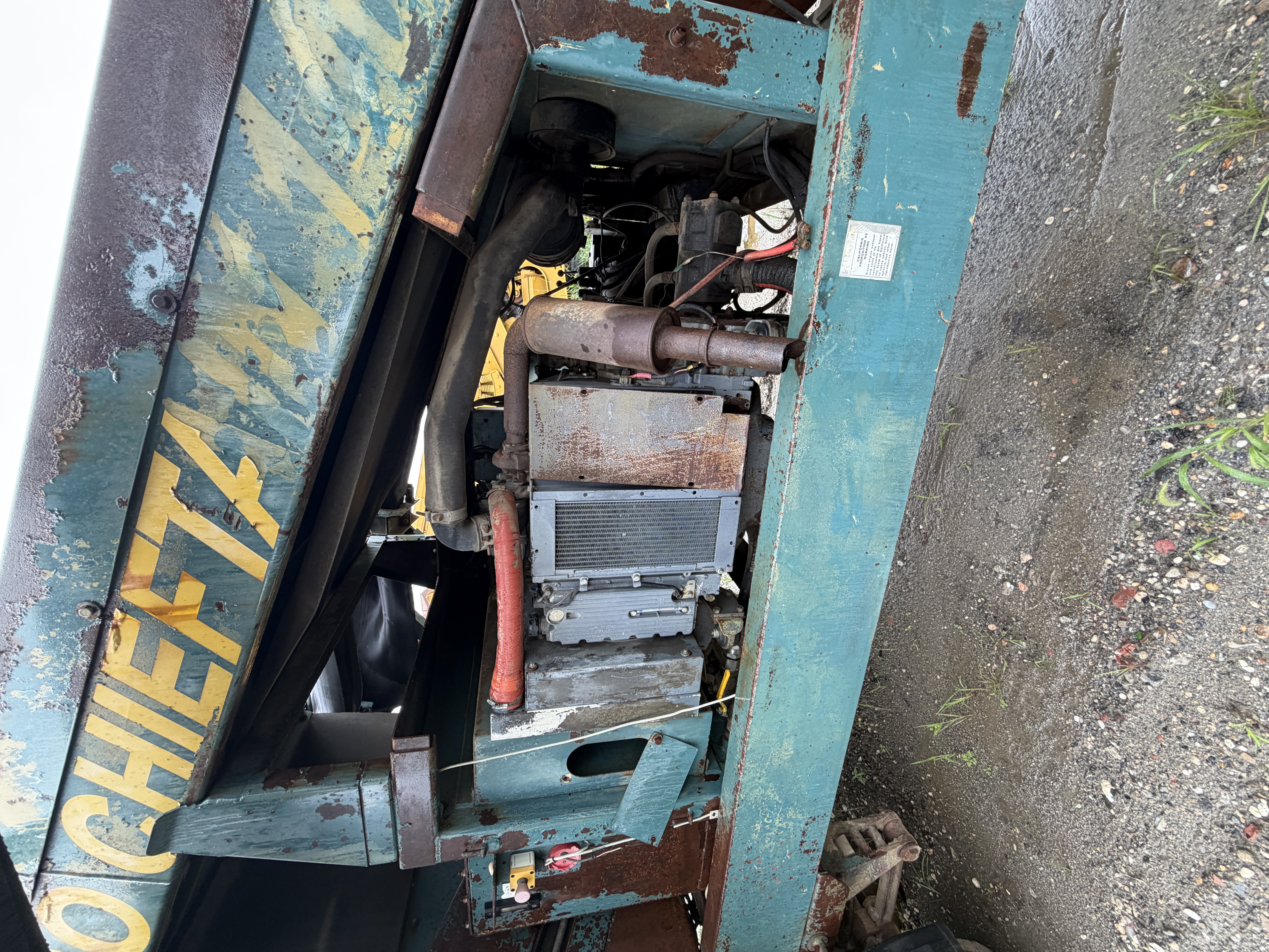 Powerscreen Chieftain — photo 11