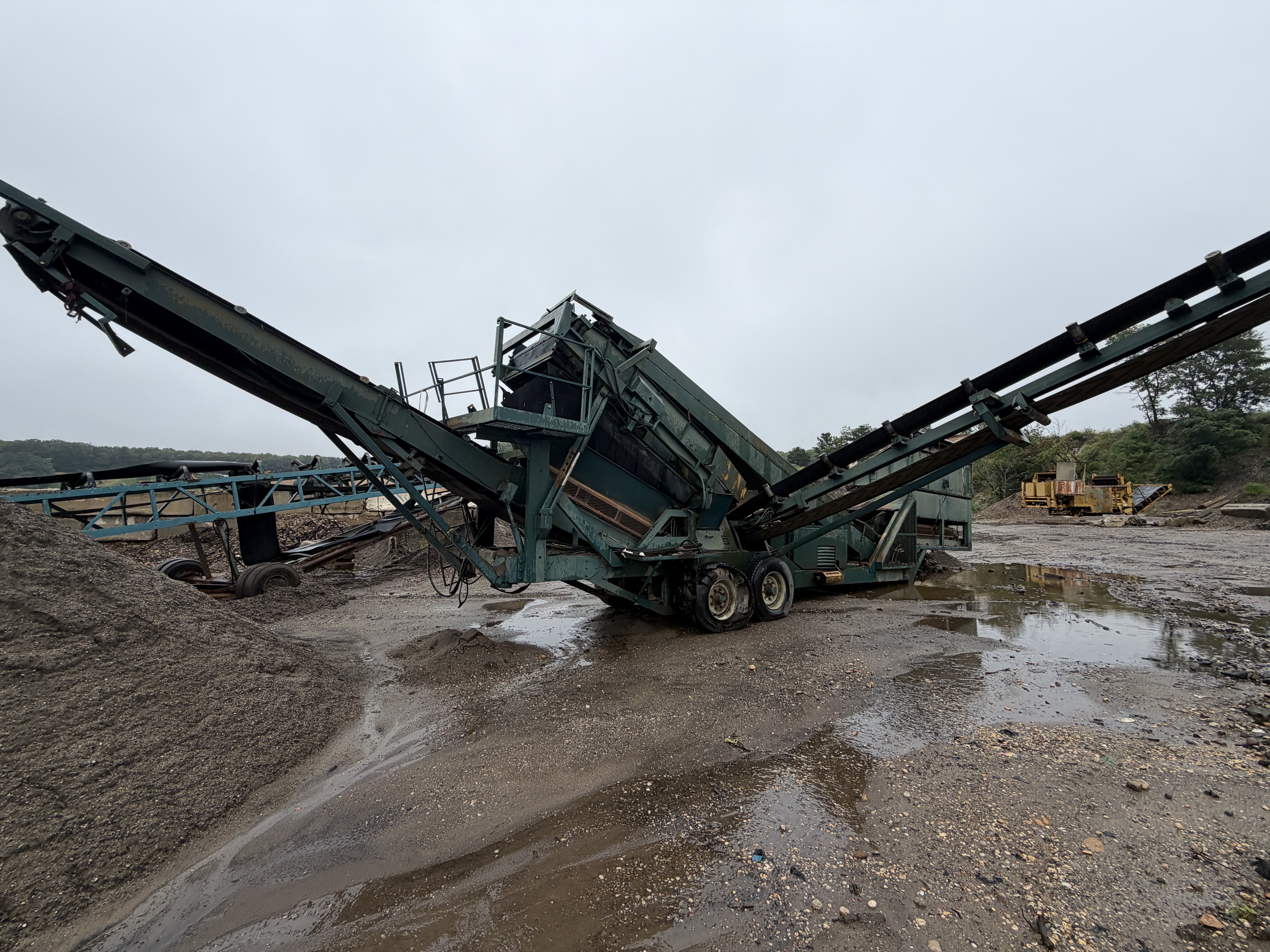 Powerscreen Chieftain — photo 12