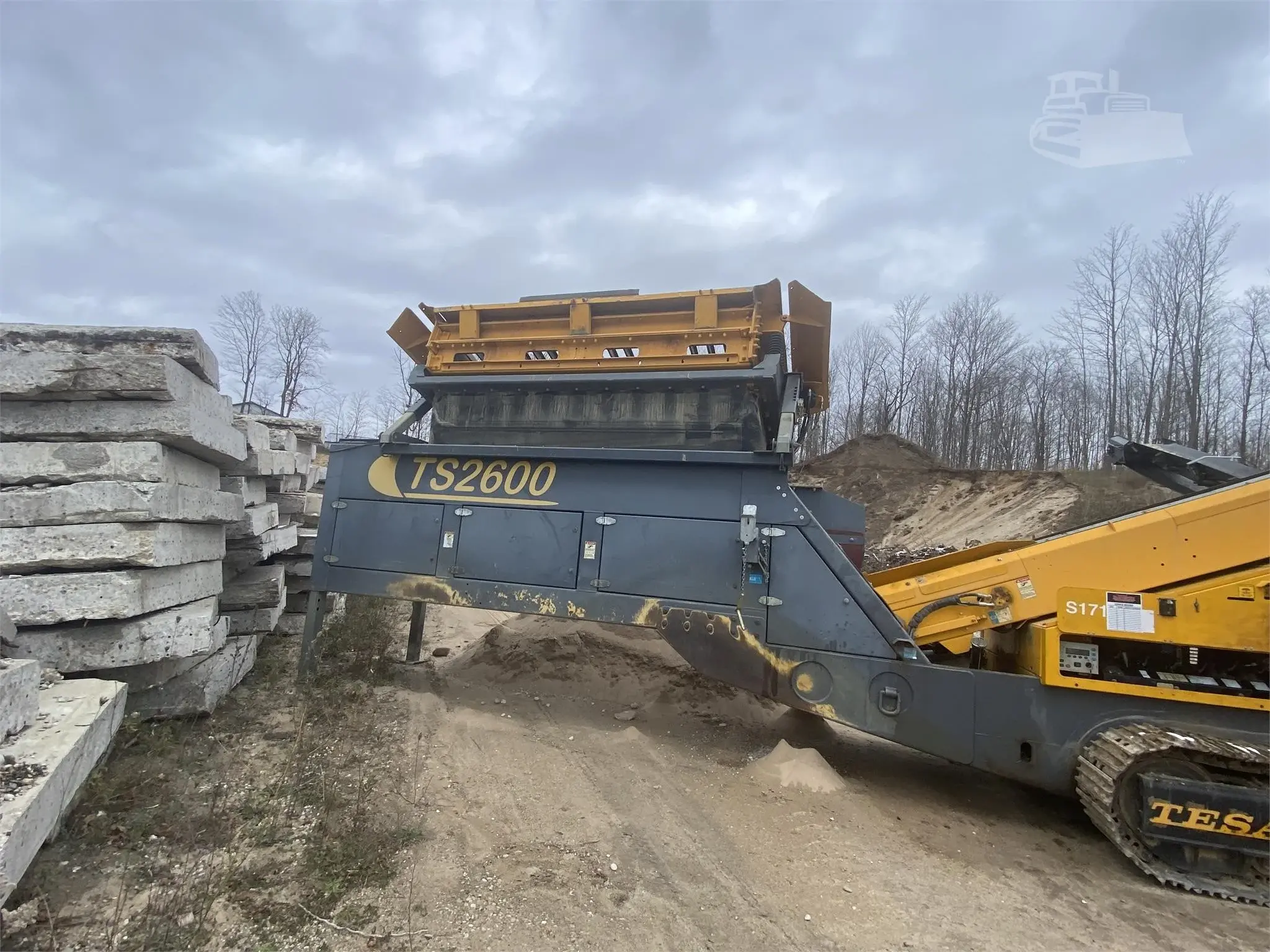 2017 Tesab TS2600 — Alma, Michigan — $199,000 — photo 3