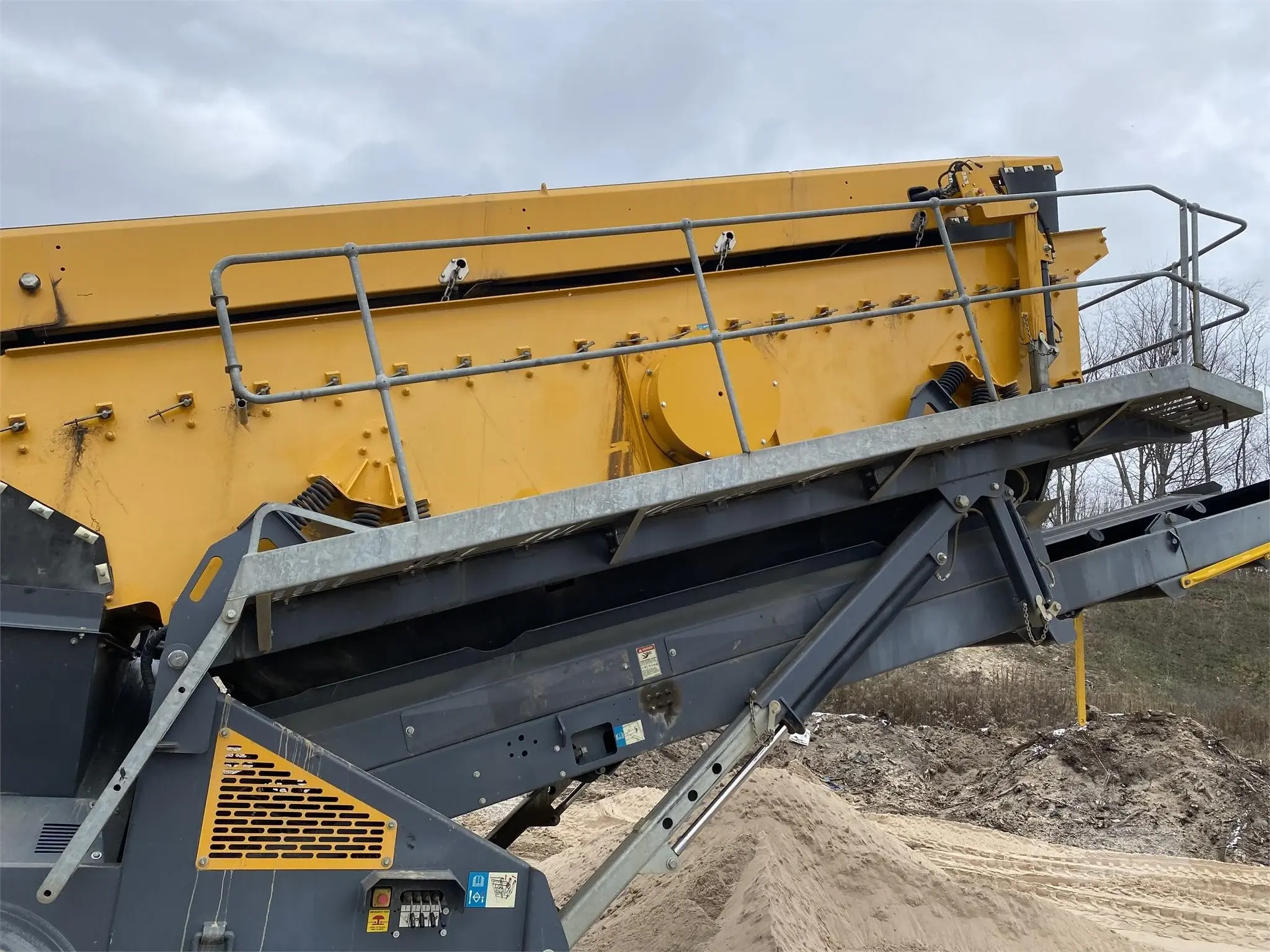 2017 Tesab TS2600 — Alma, Michigan — $199,000 — photo 5