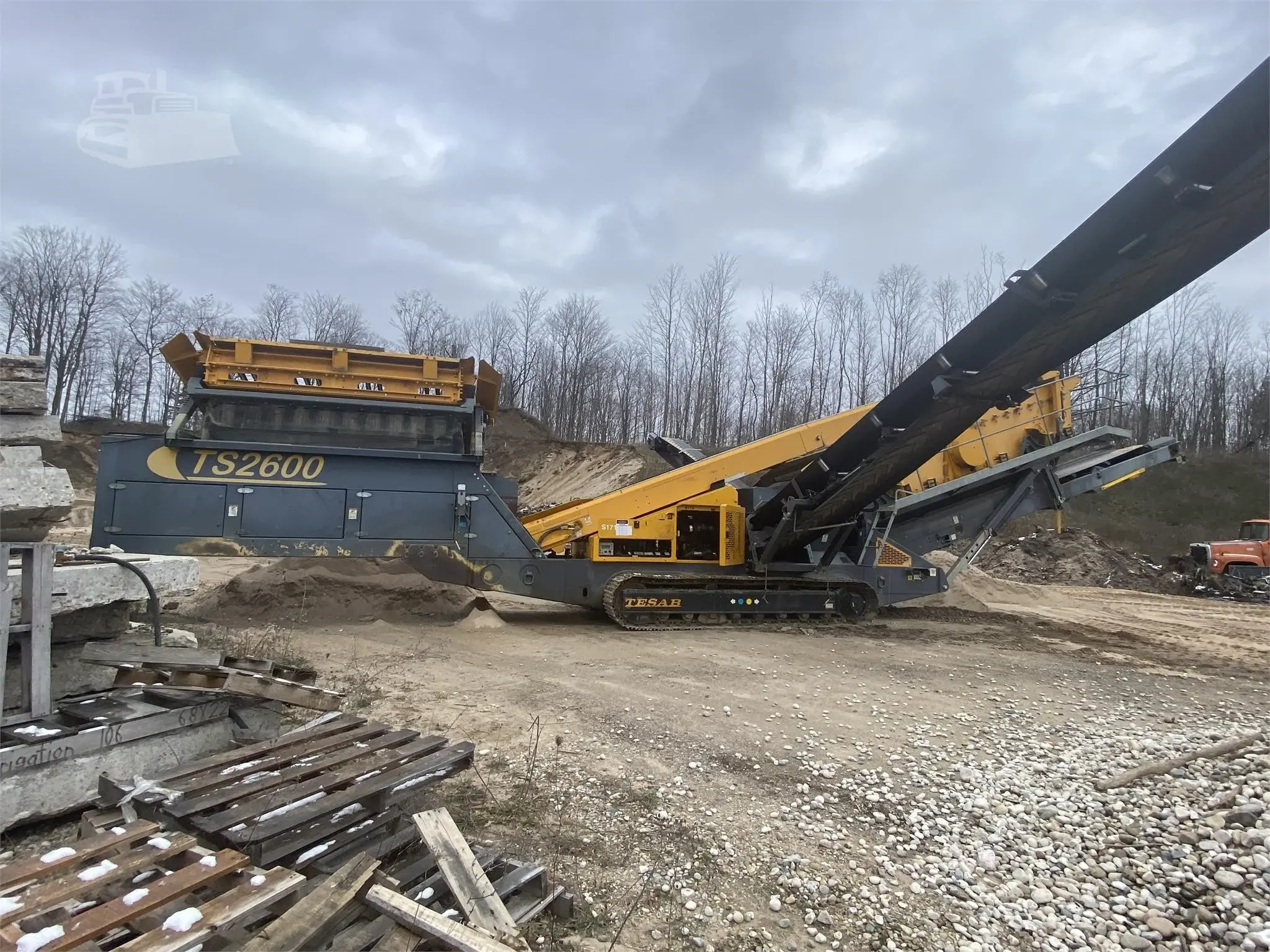 2017 Tesab TS2600 — Alma, Michigan — $199,000 — photo 2