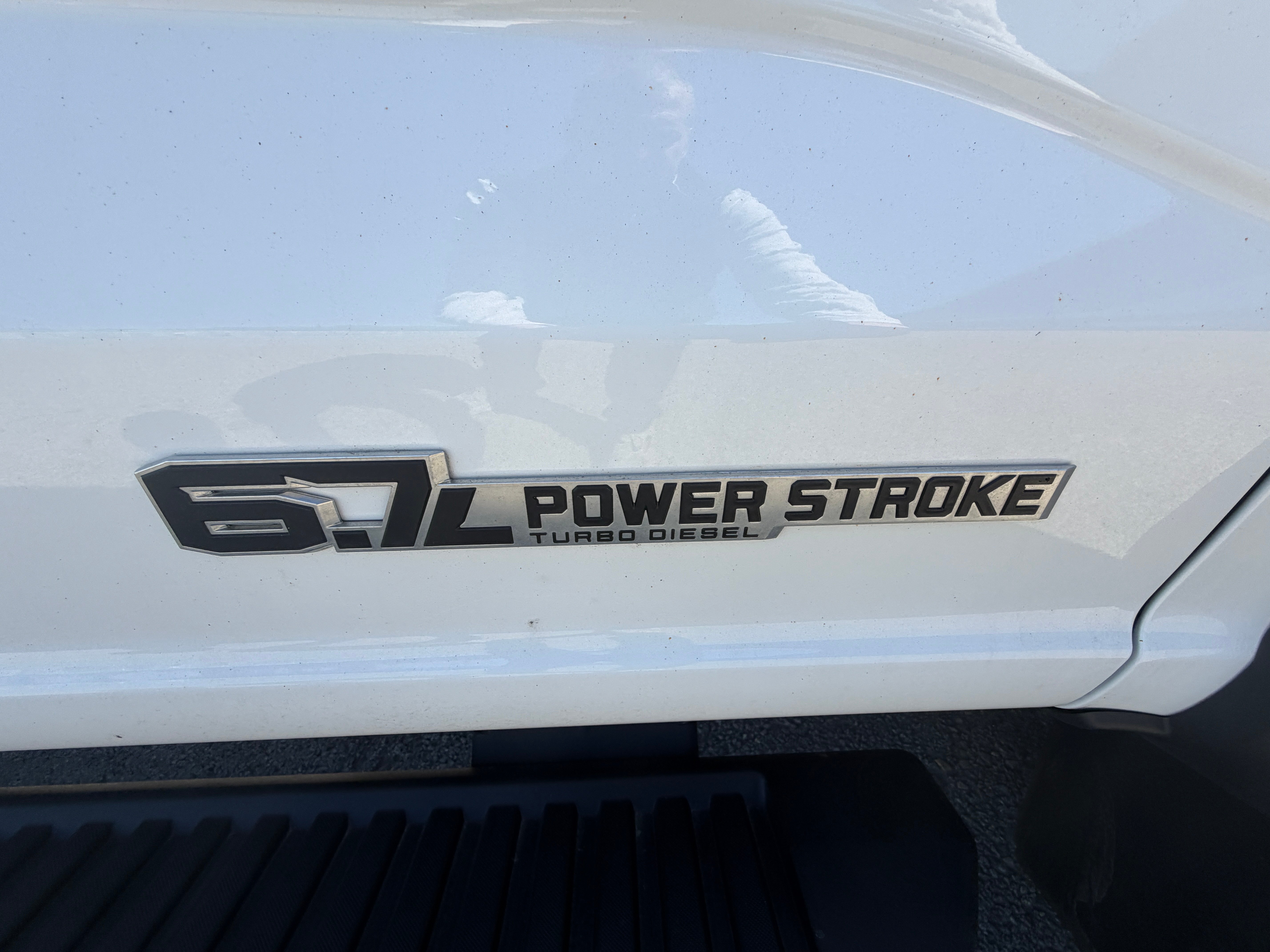 2023 Ford F-550 Dump Truck — Providence, RI — $75,000 — photo 5