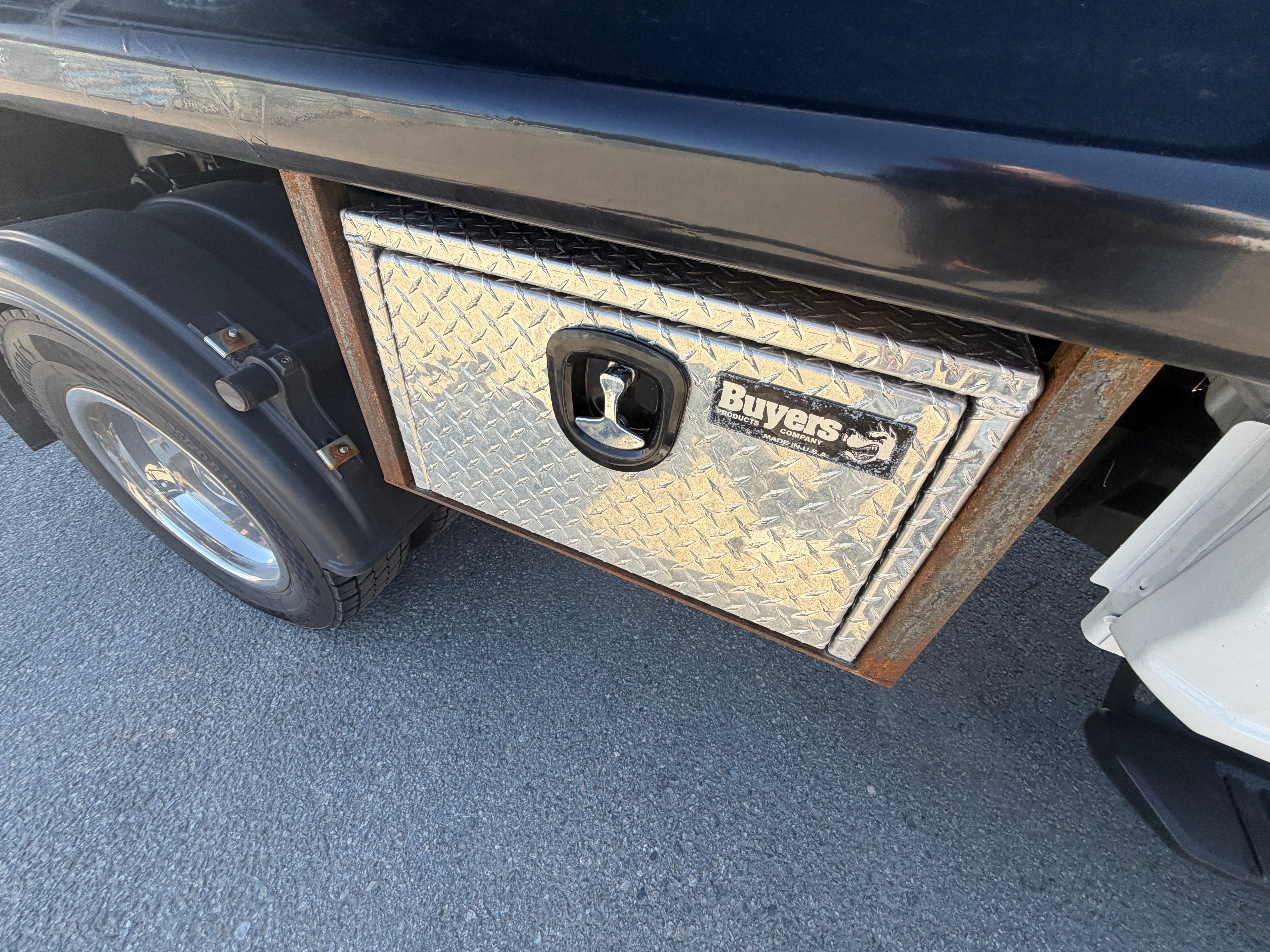 2023 Ford F-550 Dump Truck — Providence, RI — $75,000 — photo 6