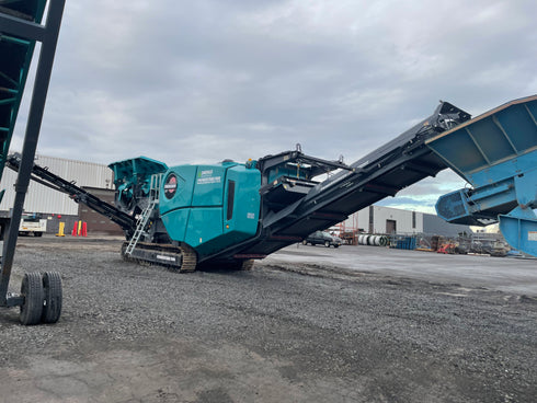 Powerscreen — photo 2