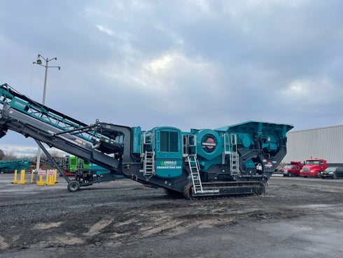 Powerscreen — photo 3