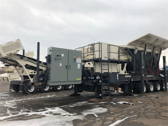 Powerscreen — photo 7
