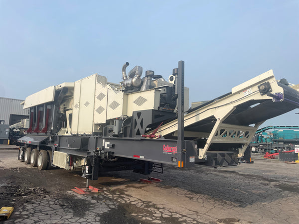 Powerscreen — photo 9