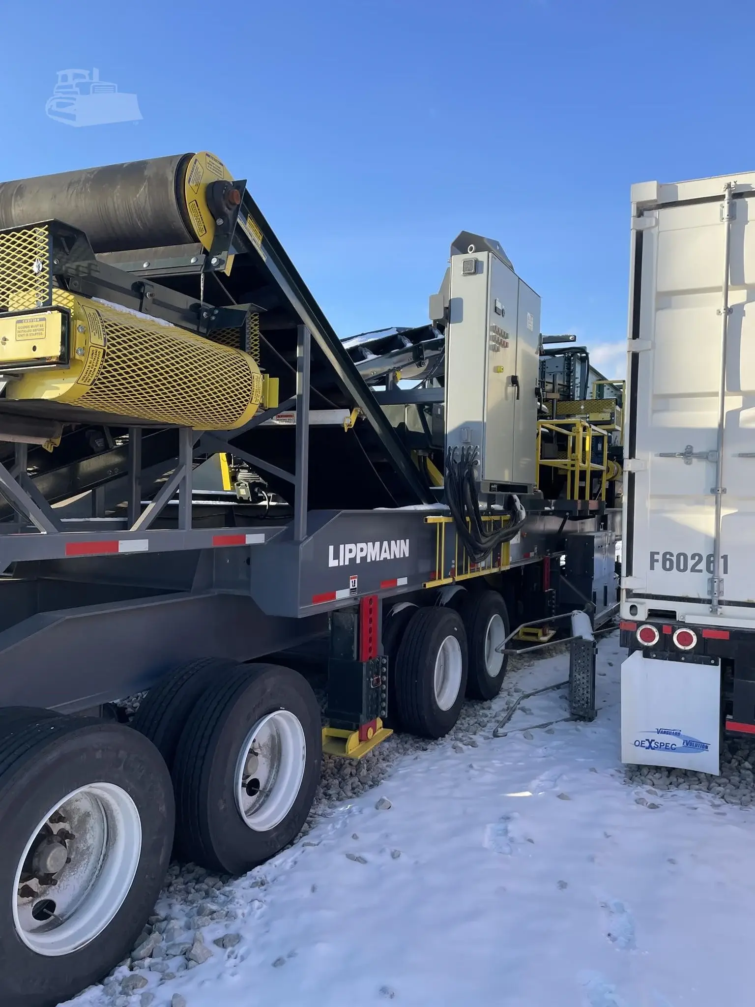 2024 LIPPMANN LC300WW Crusher Aggregate Equipment — Alma, Michigan — photo 5