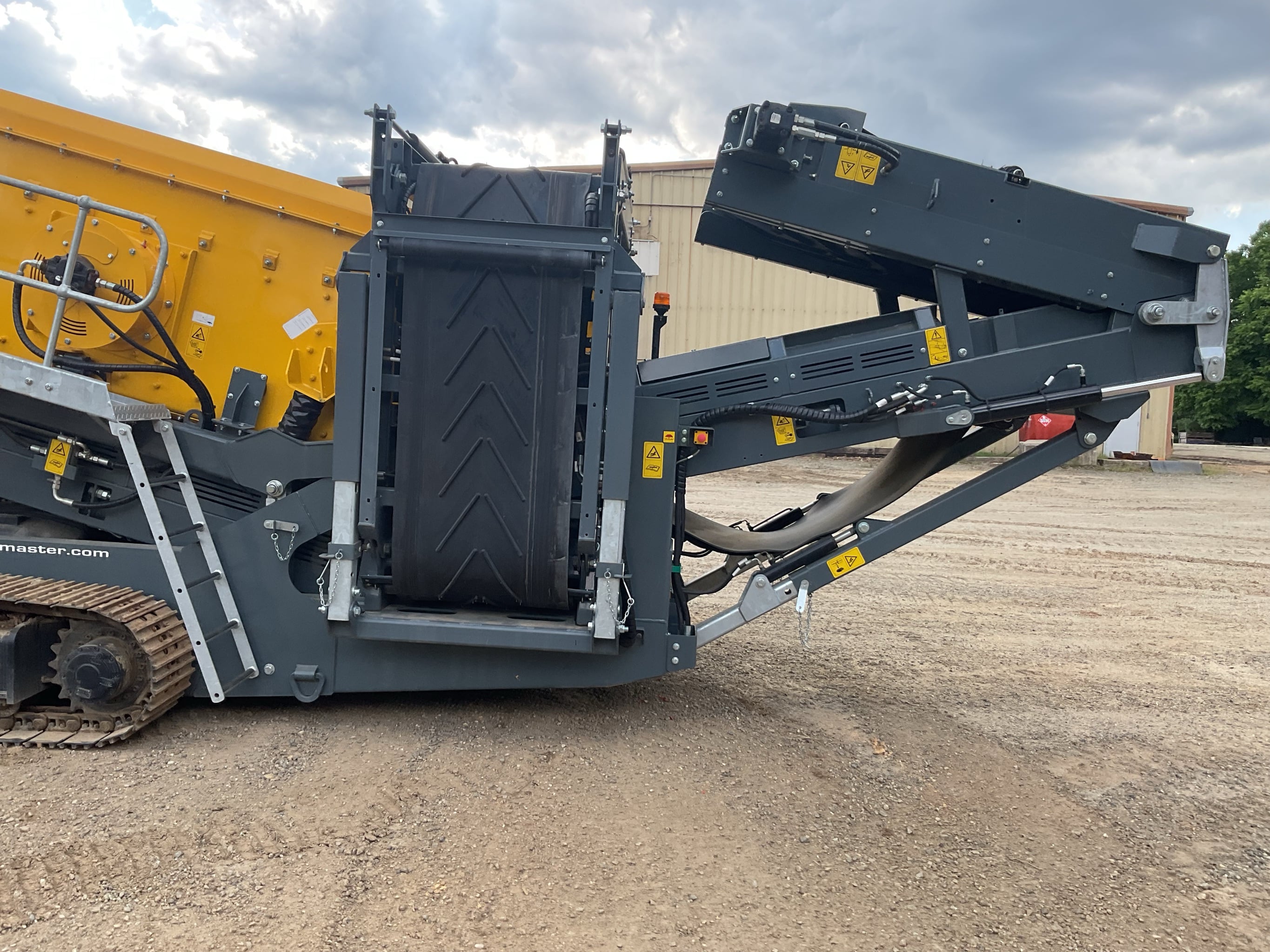 2023 Rubble Master HS5000M — $249,000 — photo 7