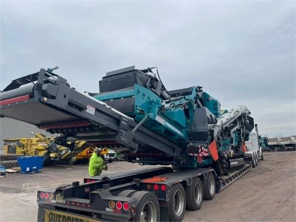 Powerscreen — photo 4