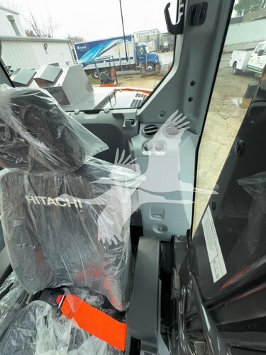 2025 HITACHI ZX135US-7H EX713C — photo 5