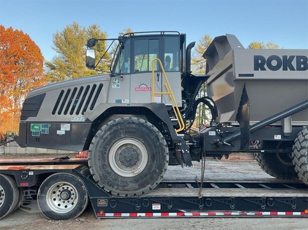 Rokbak RA30