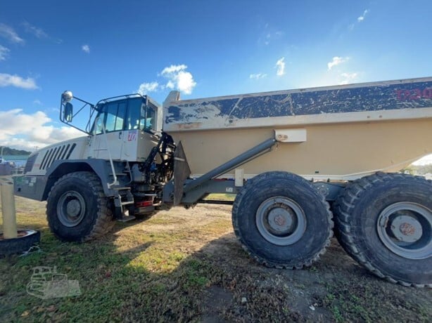 2021 Terex TA300 — North Charleston, South Carolina — $179,000 — photo 2