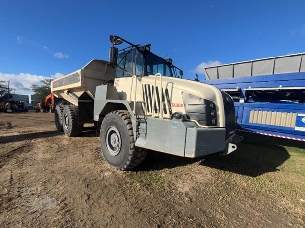 2021 Terex TA300 — North Charleston, South Carolina — $179,000 — photo 3