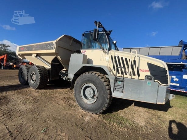 Terex TA300