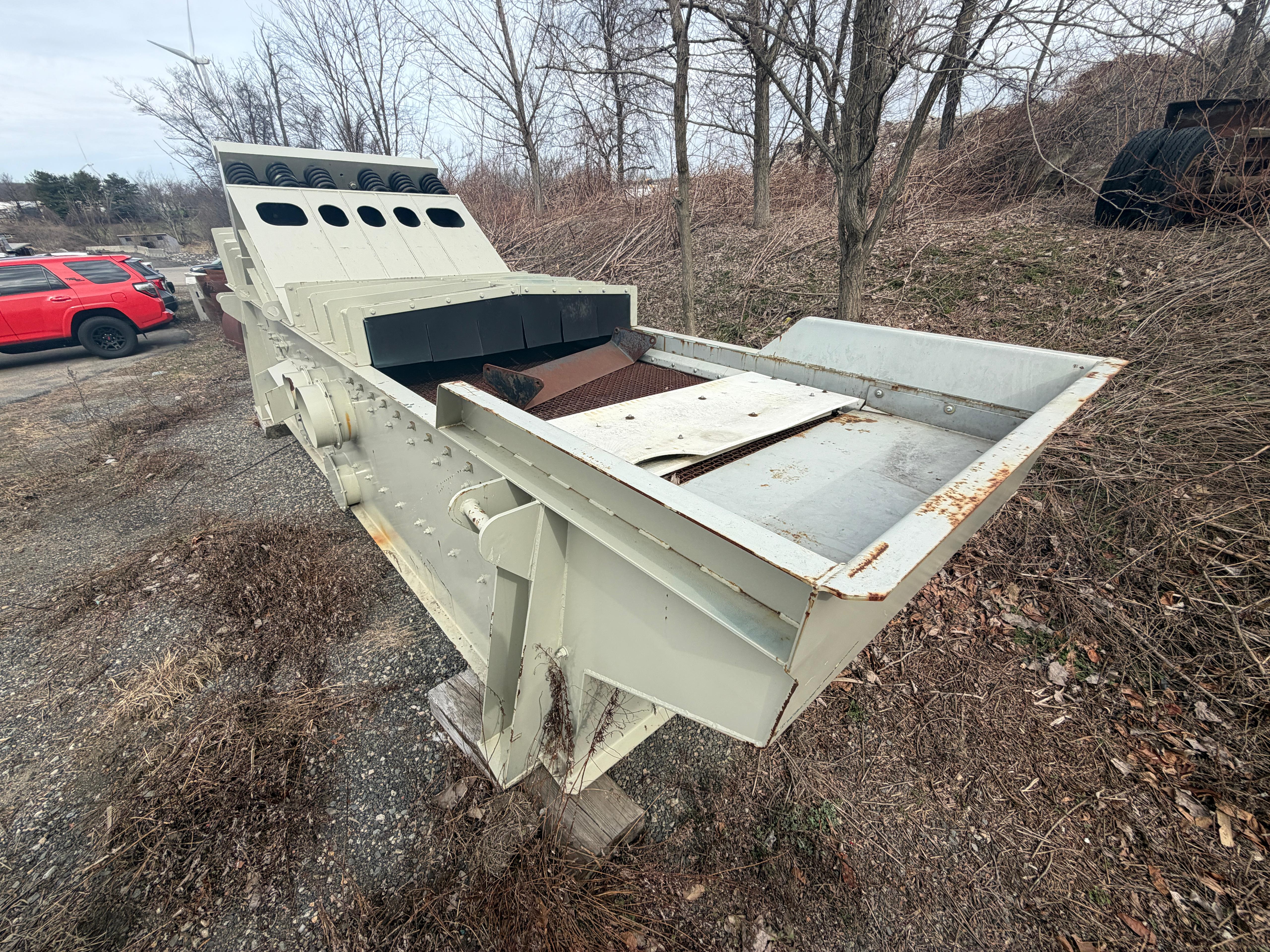 Action Equipment Air Density Separator — Johnston, RI — $50,000 — photo 3