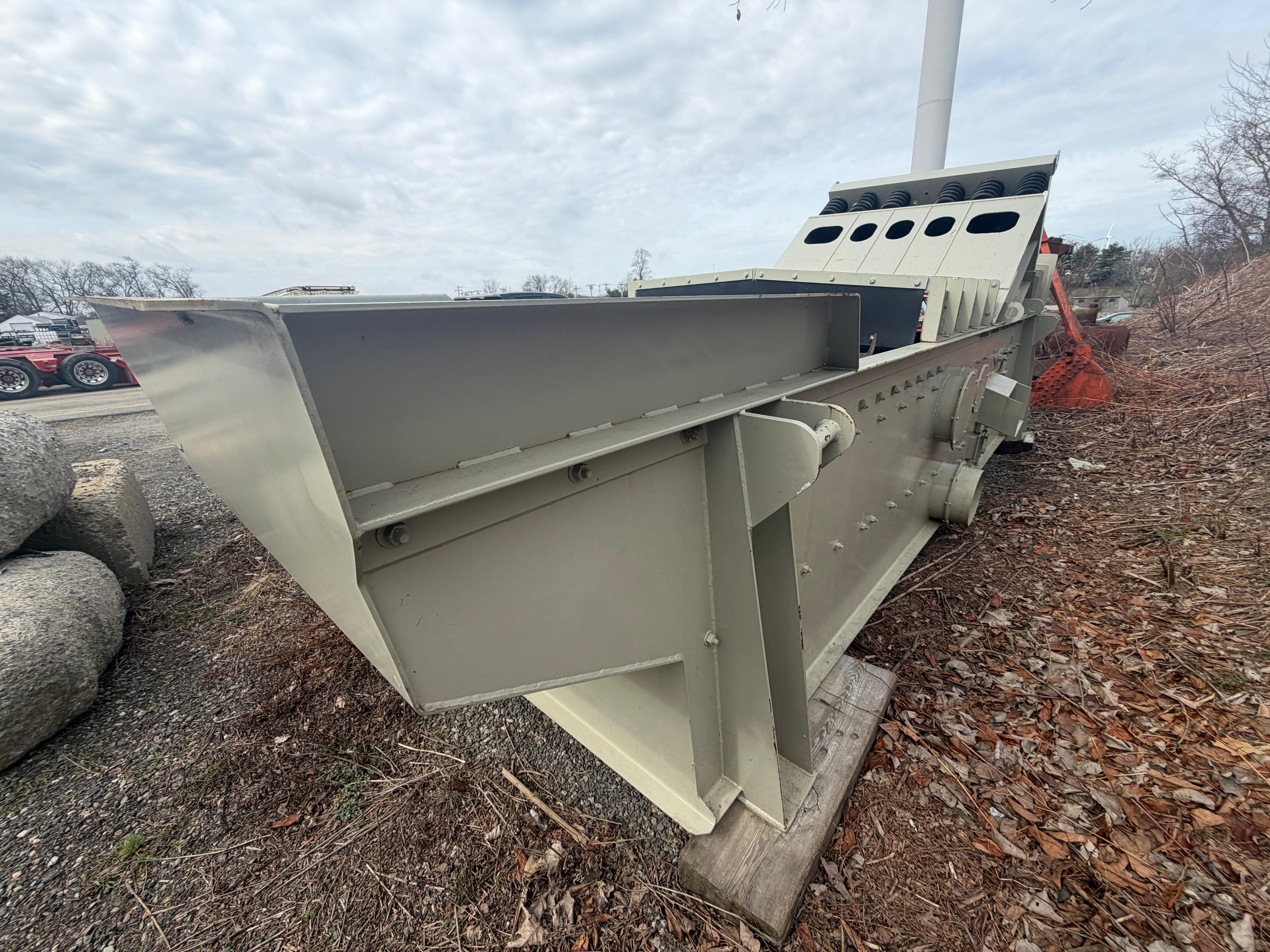 Action Equipment Air Density Separator — Johnston, RI — $50,000 — photo 4