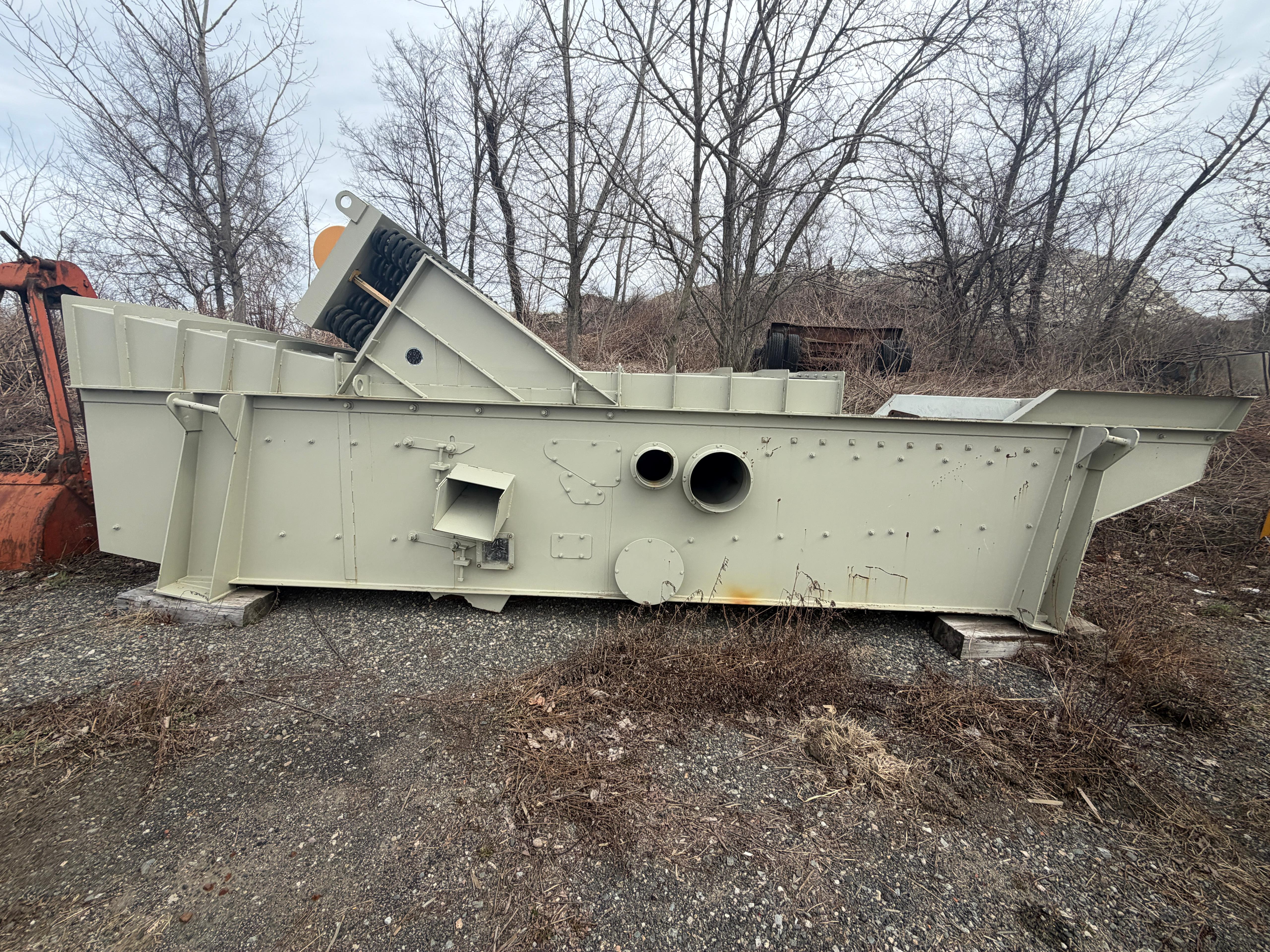 Action Equipment Air Density Separator — Johnston, RI — $50,000 — photo 6