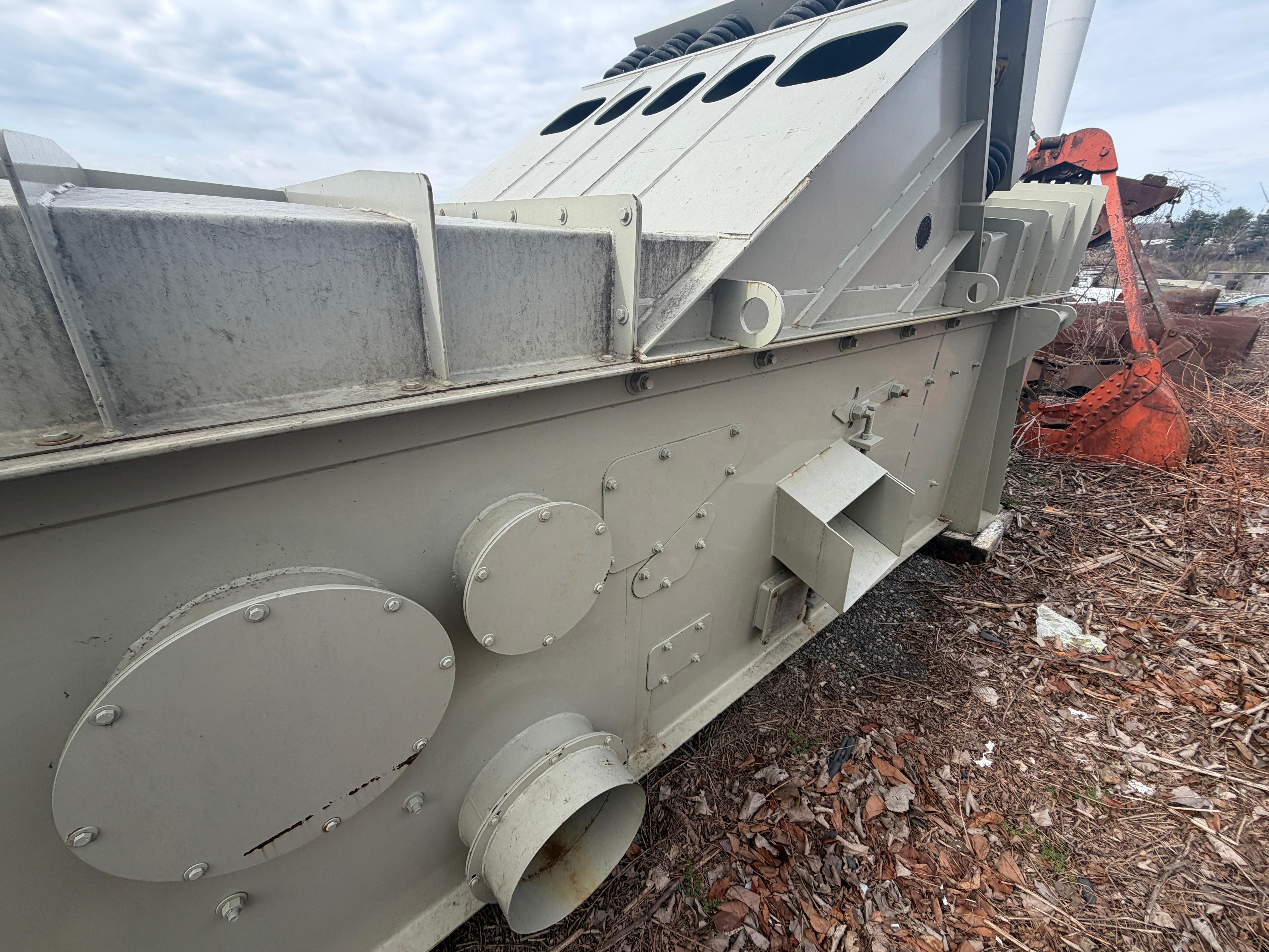 Action Equipment Air Density Separator — Johnston, RI — $50,000 — photo 8