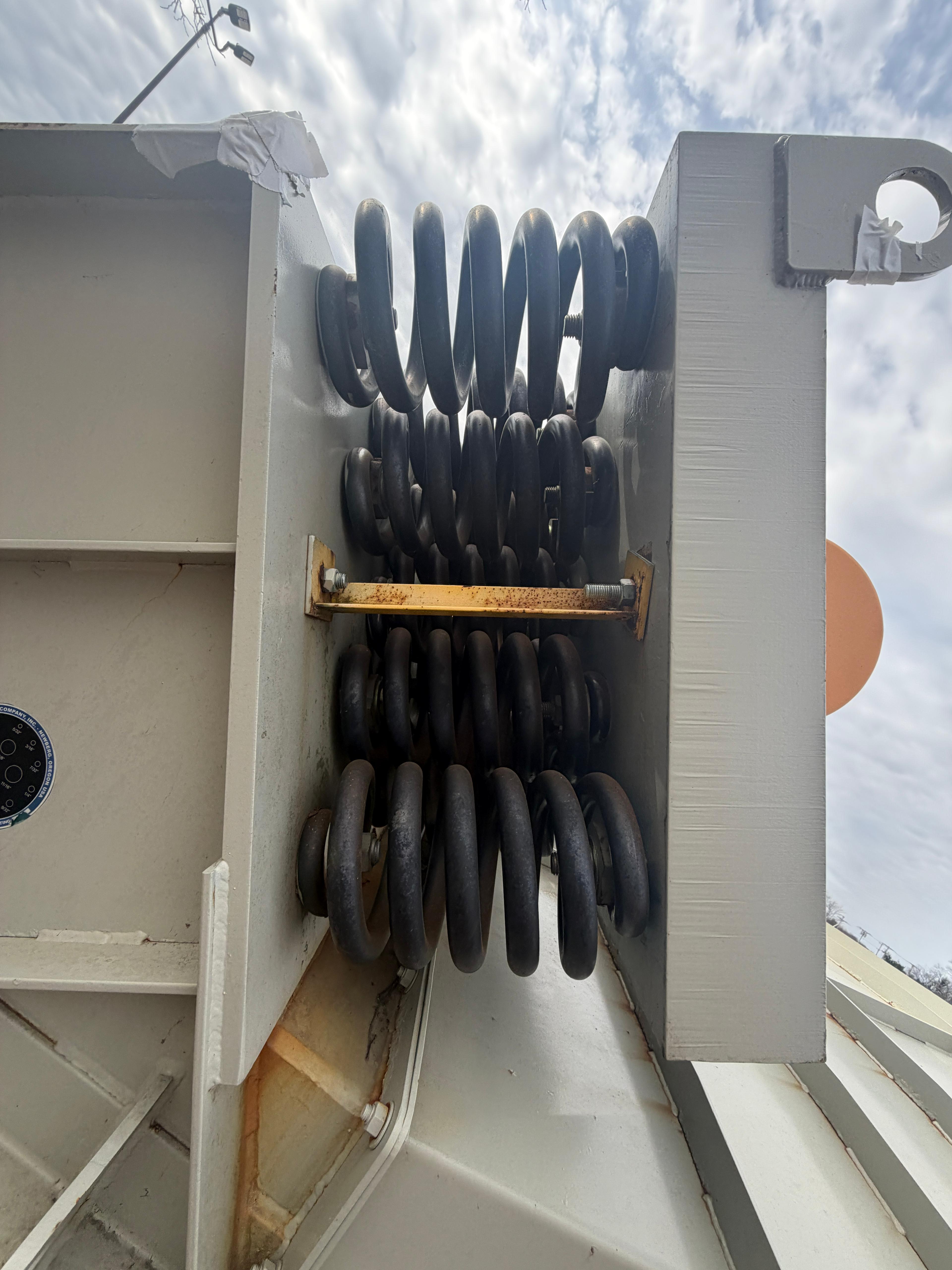 Action Equipment Air Density Separator — Johnston, RI — $50,000 — photo 9