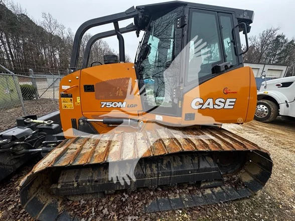 2025 CASE 750M WT DO454C — photo 3