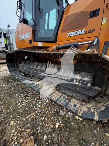 2025 CASE 750M WT DO454C — photo 4