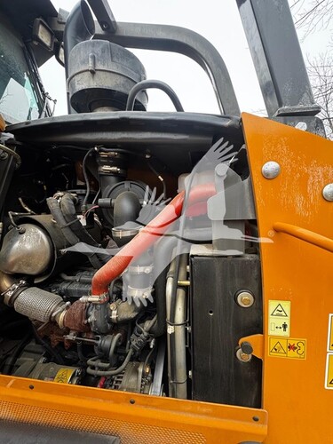 2025 CASE 750M WT DO454C — photo 6