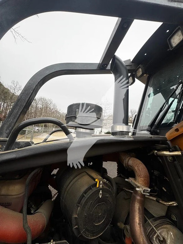 2025 CASE 750M WT DO454C — photo 7