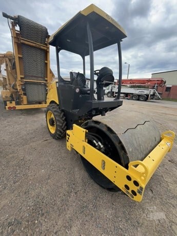 2023 Bomag BW124PDH-5 — Ashland, Virginia — $61,000 — photo 2