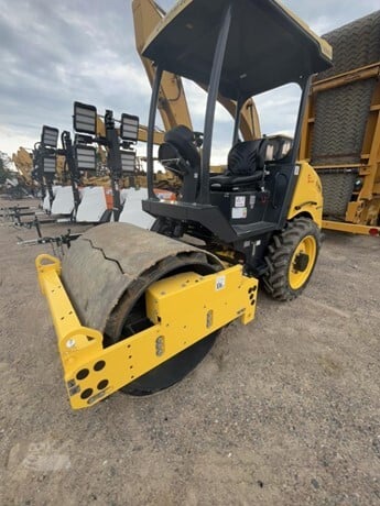 2023 Bomag BW124PDH-5 — Ashland, Virginia — $61,000 — photo 3